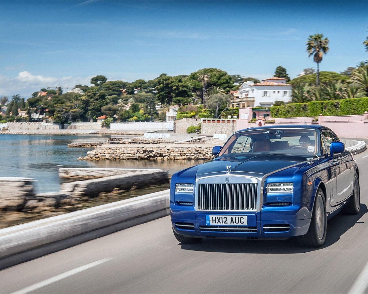 2013 Rolls-Royce Motor Cars HD tapety na plochu #17 - 1280x1024