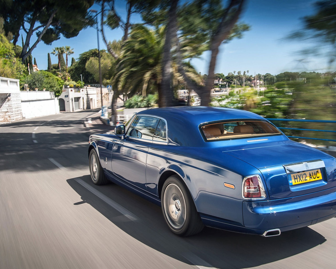 2013 Rolls-Royce Motor Cars HD tapety na plochu #18 - 1280x1024