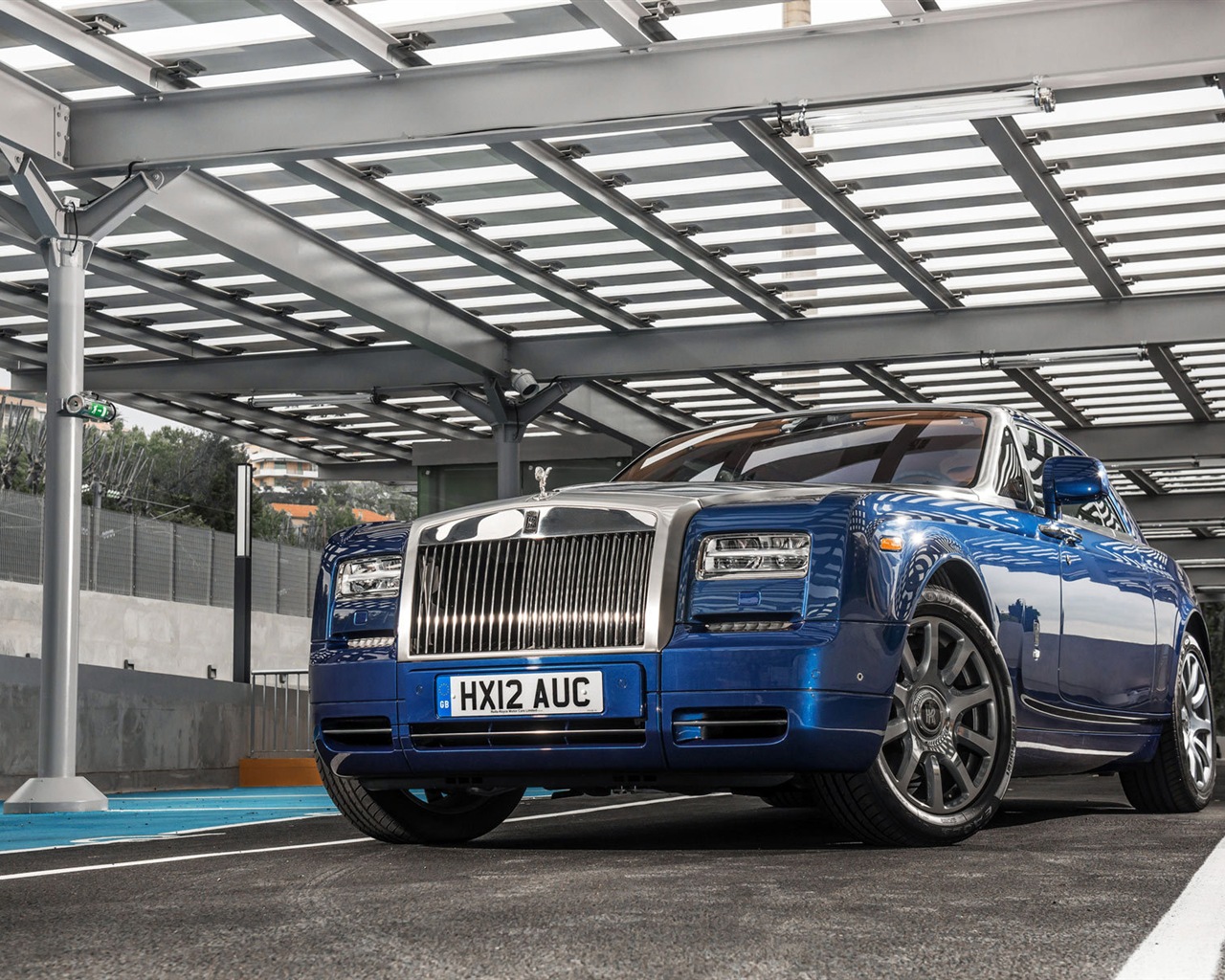 2013 Rolls-Royce Motor Cars fonds d'écran HD #20 - 1280x1024
