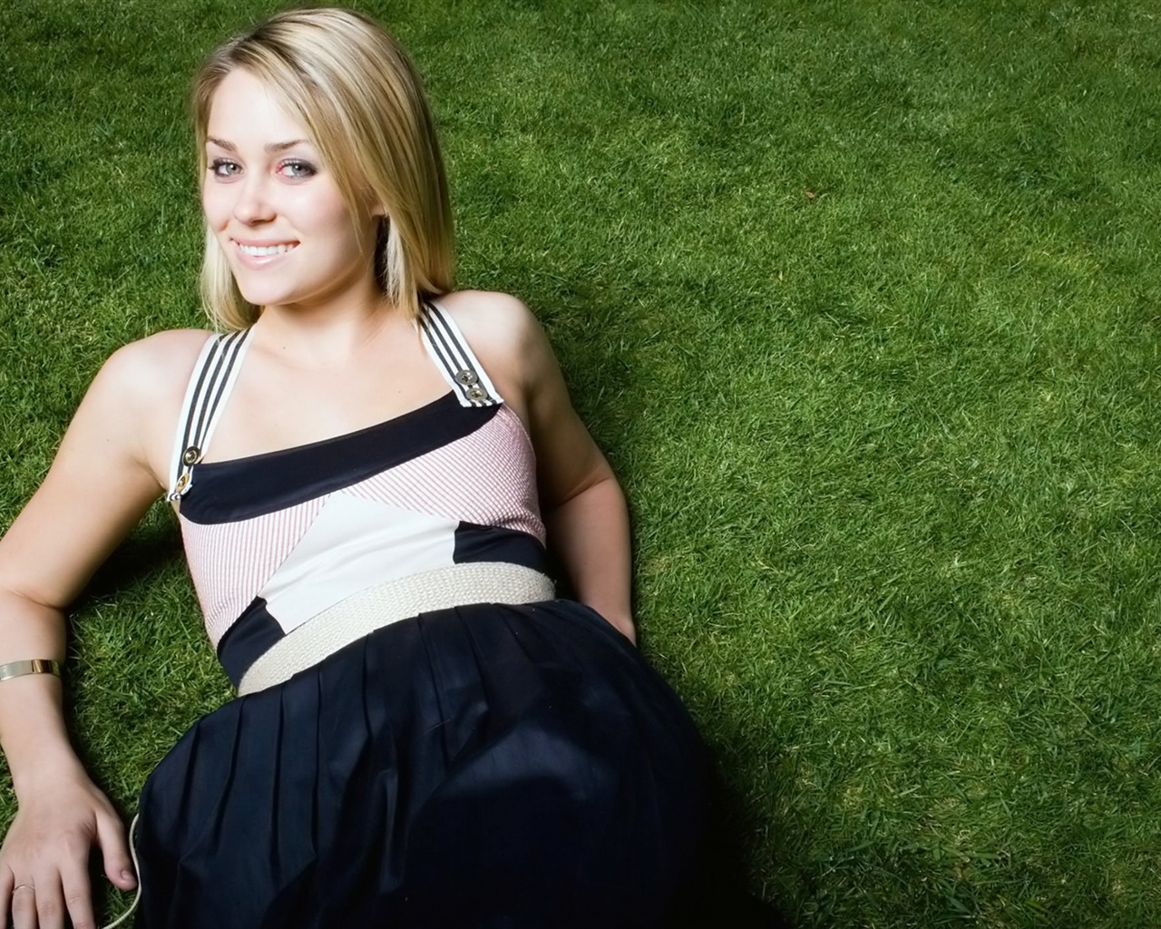 Lauren Conrad 勞倫·康拉德 美女壁紙 #7 - 1280x1024