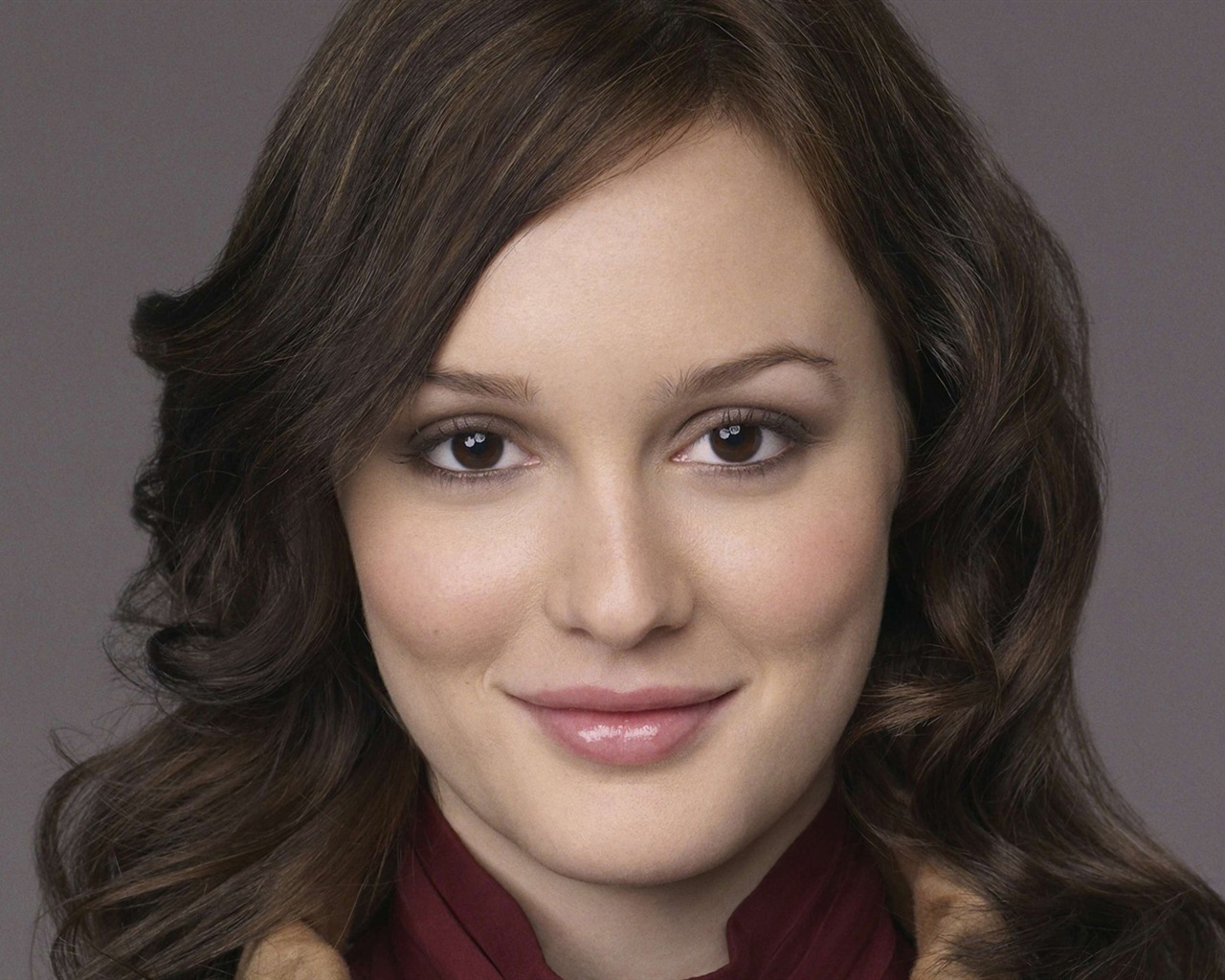 Leighton Meester 莉頓·梅斯特 美女壁紙 #12 - 1280x1024