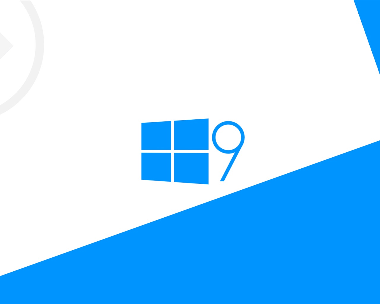 微軟的Windows9系統主題高清壁紙 #6 - 1280x1024