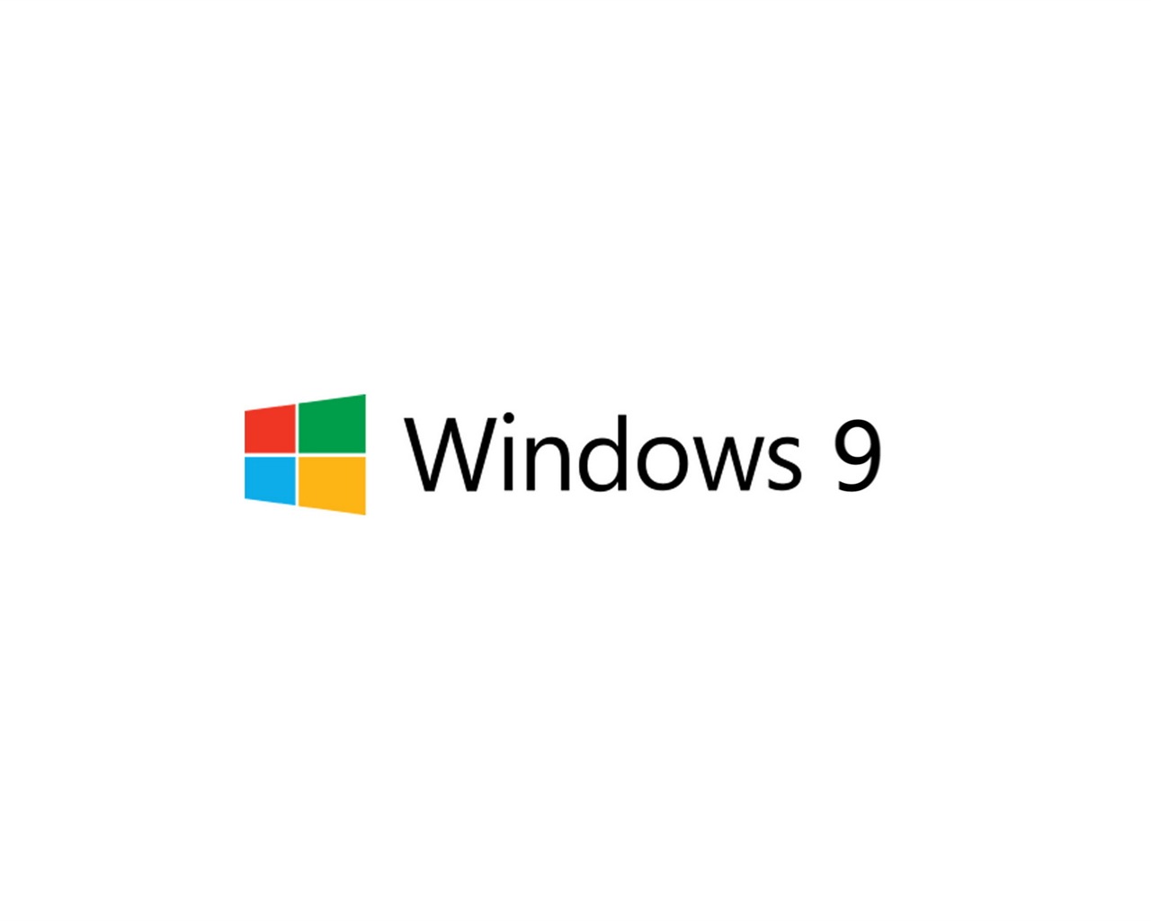 Microsoft Windows 9 Système thème HD wallpapers #7 - 1280x1024