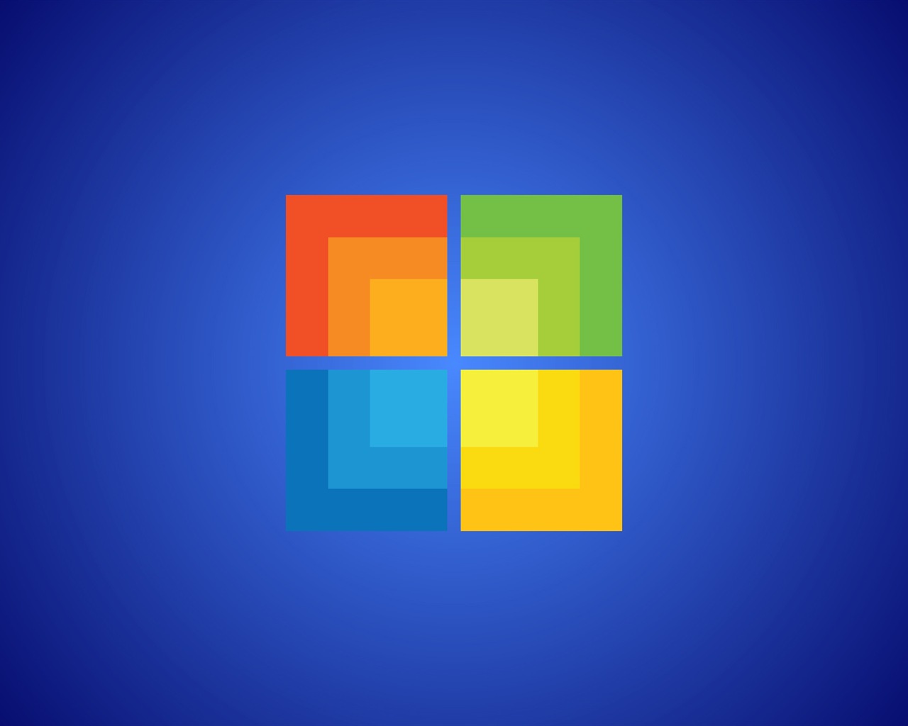 Microsoft Windows 9 Systém téma HD Tapety na plochu #11 - 1280x1024