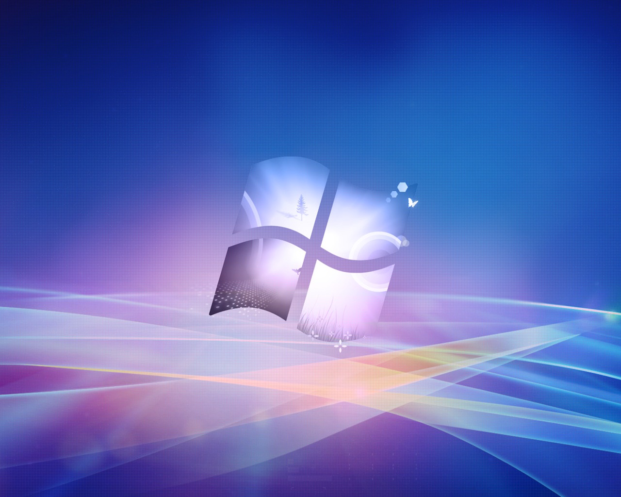 Microsoft Windows 9-System Thema HD Wallpaper #13 - 1280x1024