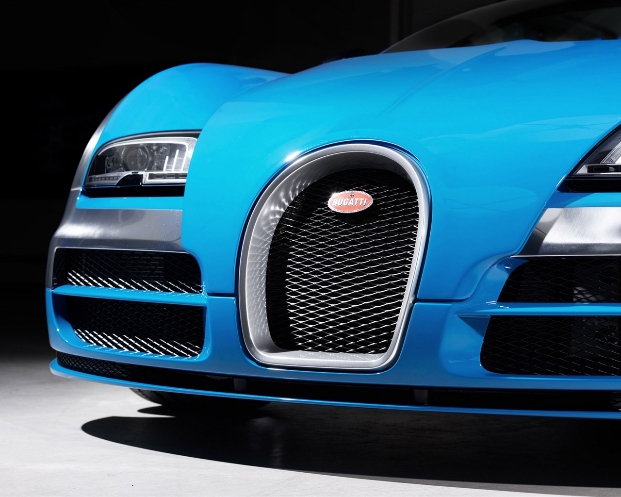 2013 Bugatti Veyron 16.4 Grand Sport Vitesse supercar fondos de pantalla de alta definición #3 - 1280x1024