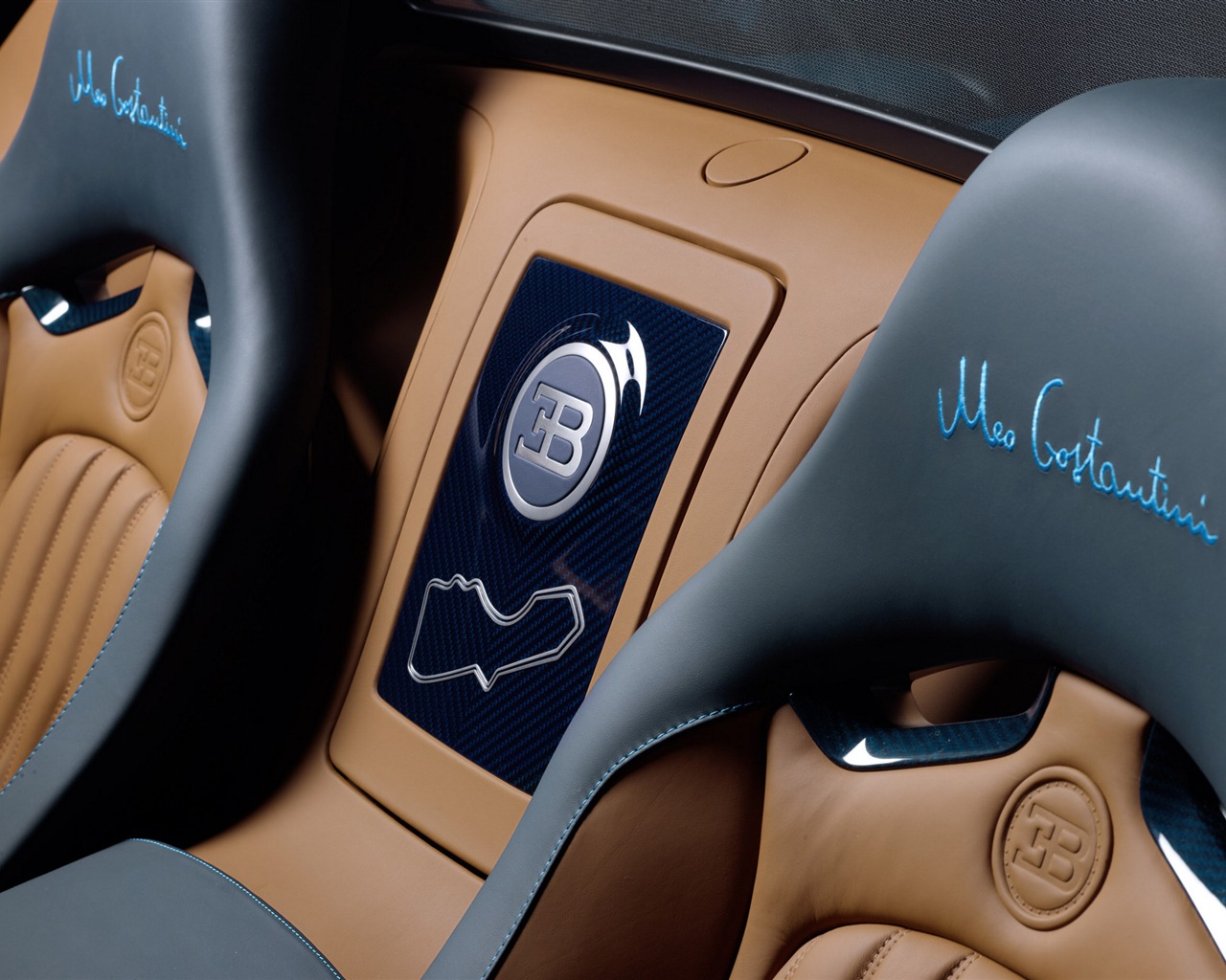 2013 부가티 Veyron의 16.4 그랜드 스포츠 비테세 초차의 HD 배경 화면 #10 - 1280x1024