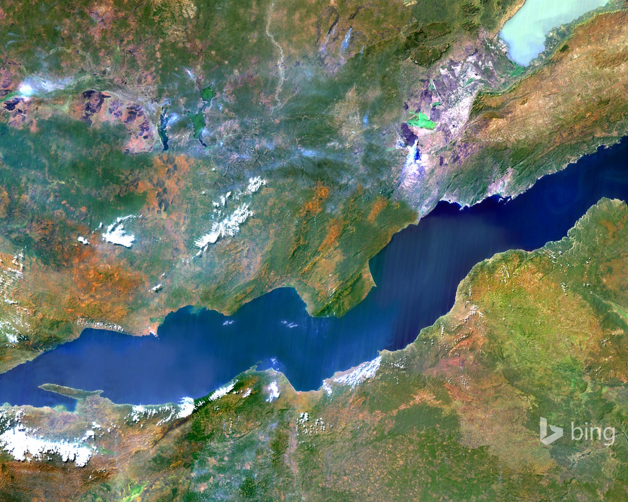 Microsoft Bing listopadu vynikající HD tapety na plochu #4 - 1280x1024