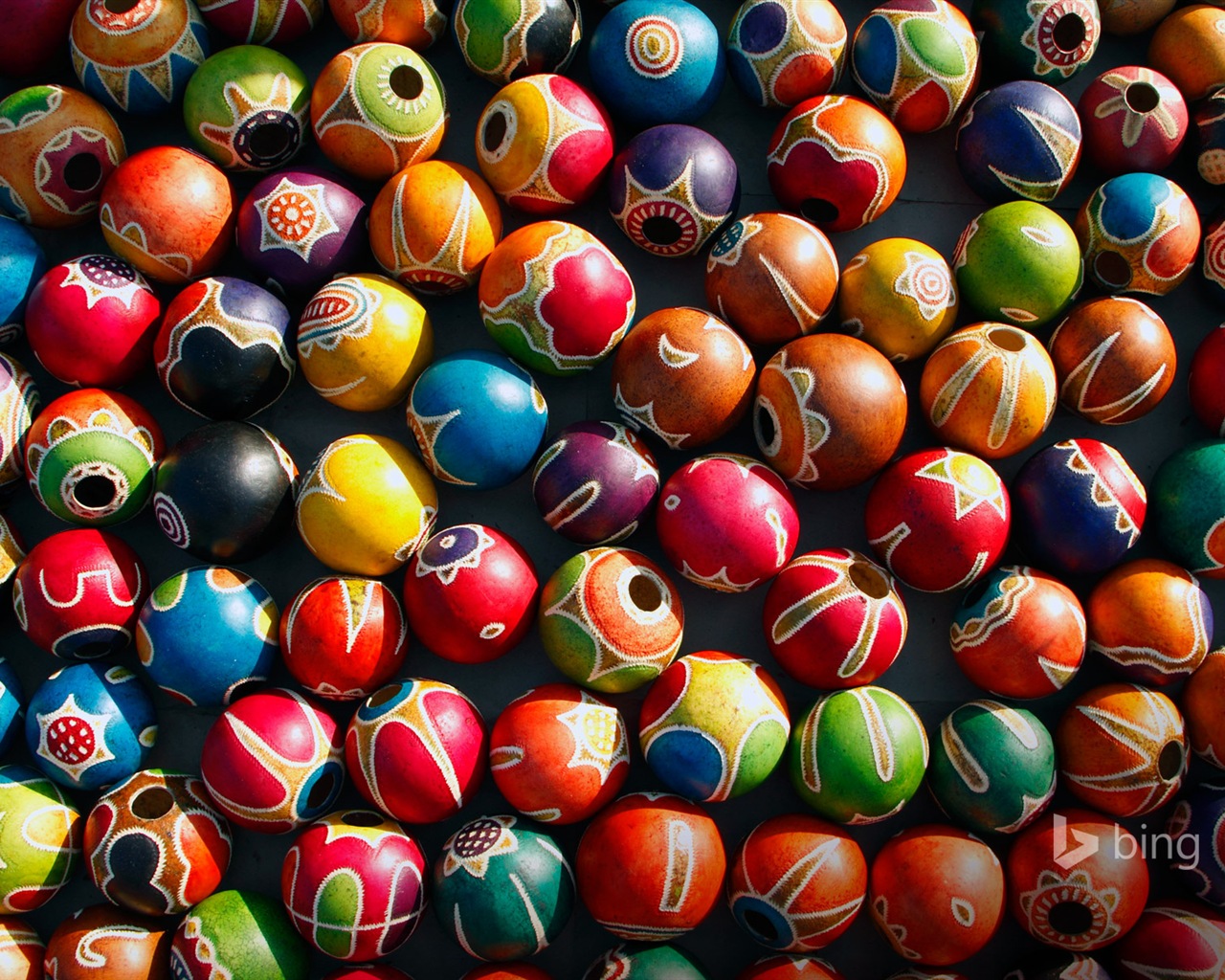 Microsoft Bing listopadu vynikající HD tapety na plochu #20 - 1280x1024