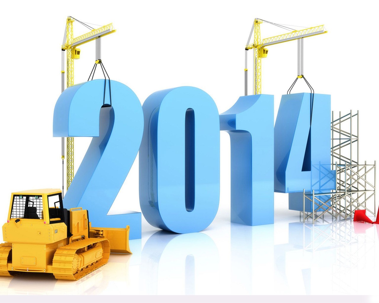 2014 New Year téma HD Tapety na plochu (2) #19 - 1280x1024