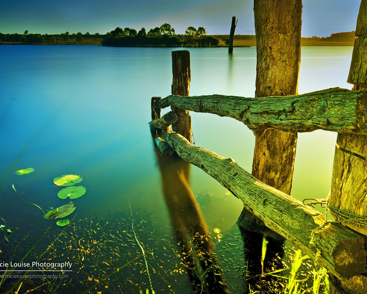 Queensland, Australia, hermosos paisajes, fondos de pantalla de Windows 8 tema de HD #3 - 1280x1024