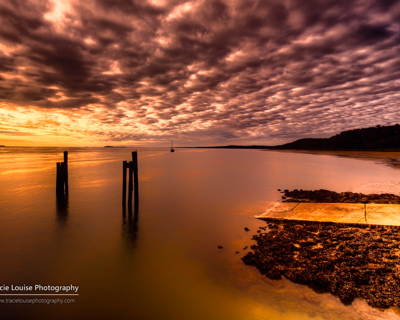 Queensland, Australie, de beaux paysages, fonds d'écran Windows 8 thème HD #8 - 1280x1024