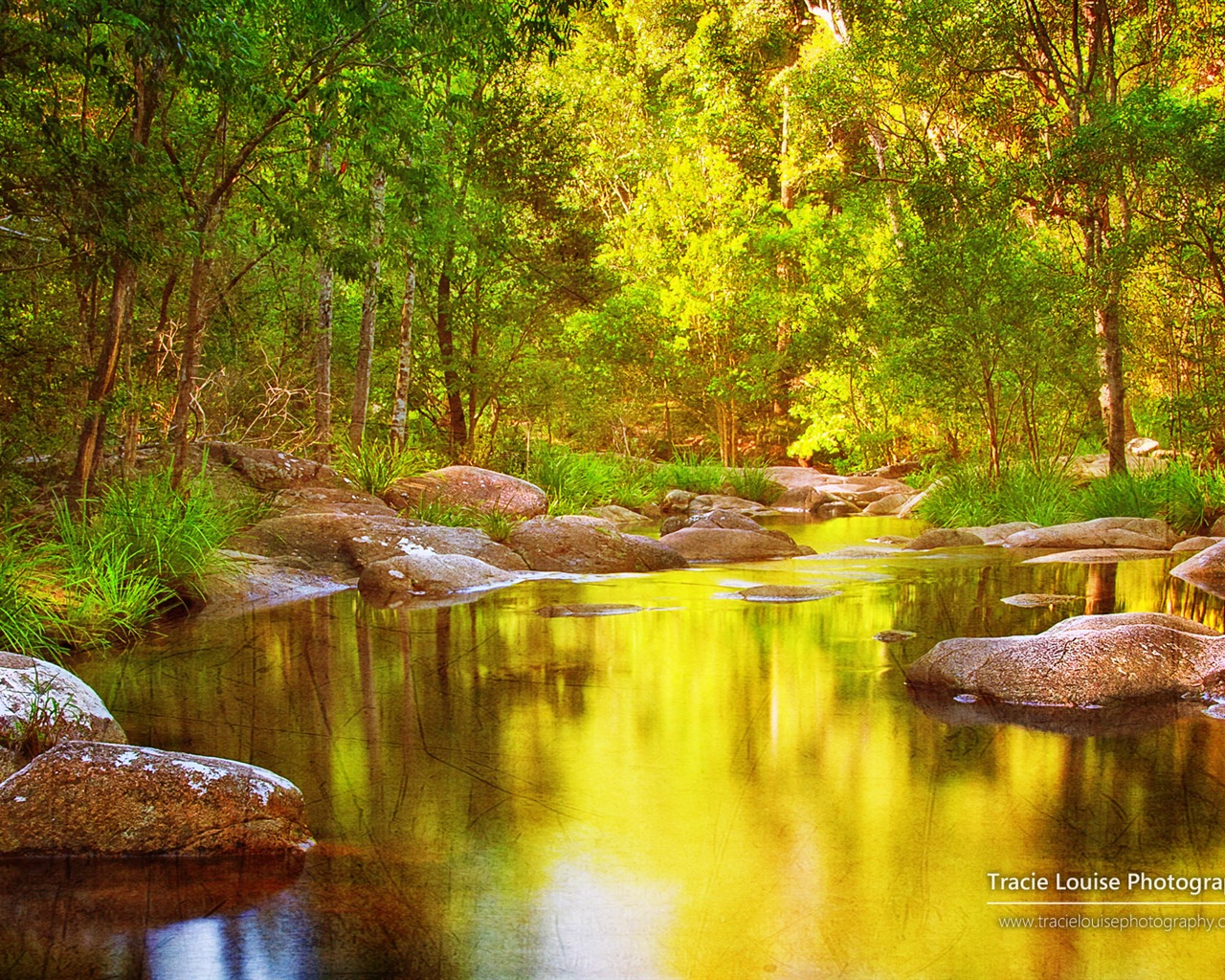 Queensland, Australie, de beaux paysages, fonds d'écran Windows 8 thème HD #14 - 1280x1024