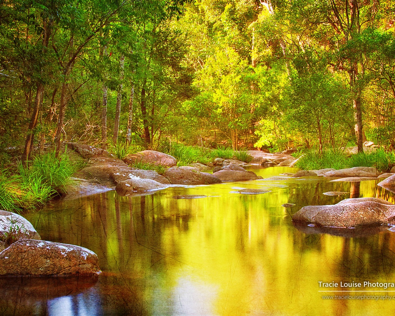 Queensland, Austrálie, krásné scenérie, Windows 8 téma HD Tapety na plochu #14 - 1280x1024