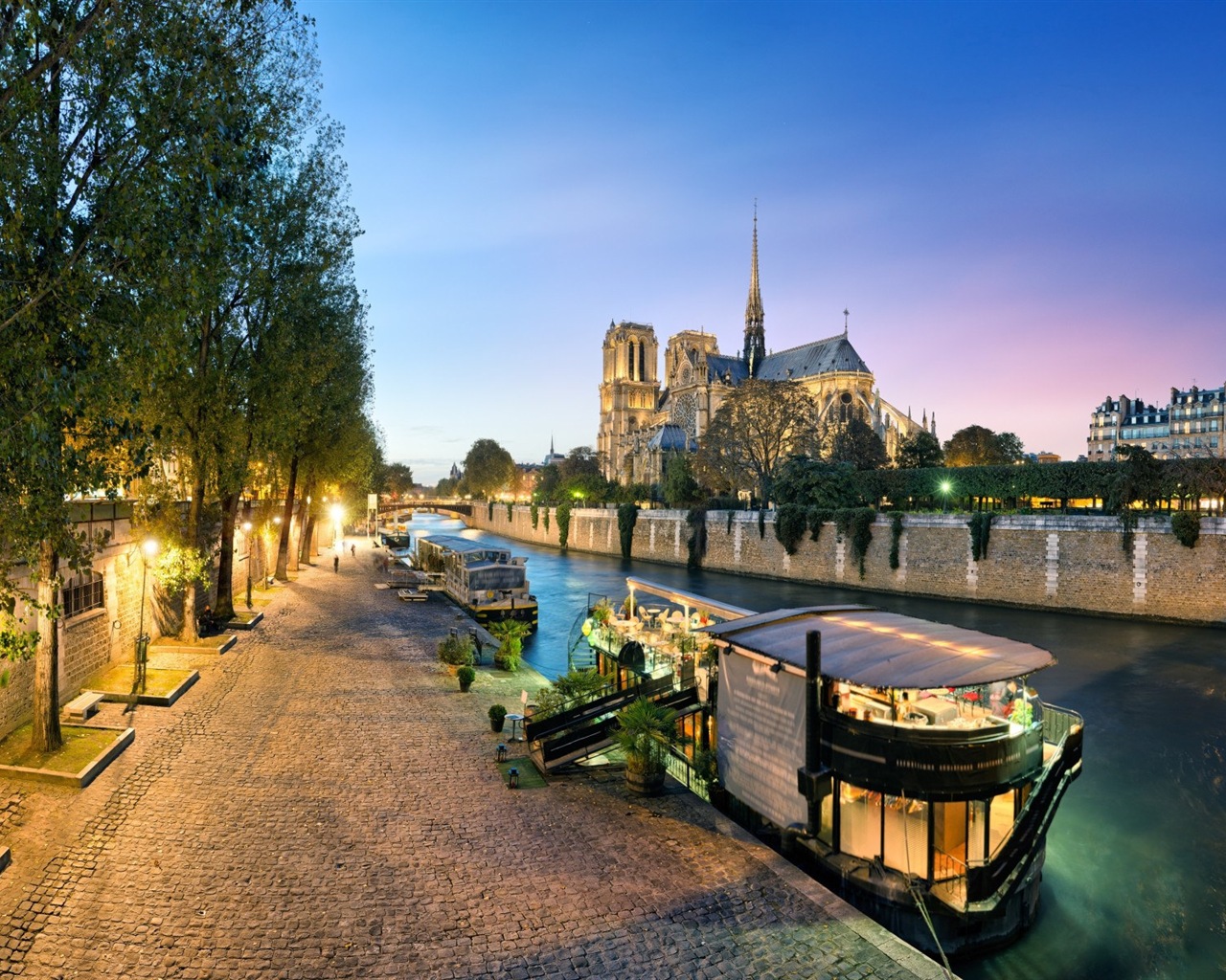 Notre Dame HD Wallpapers #3 - 1280x1024
