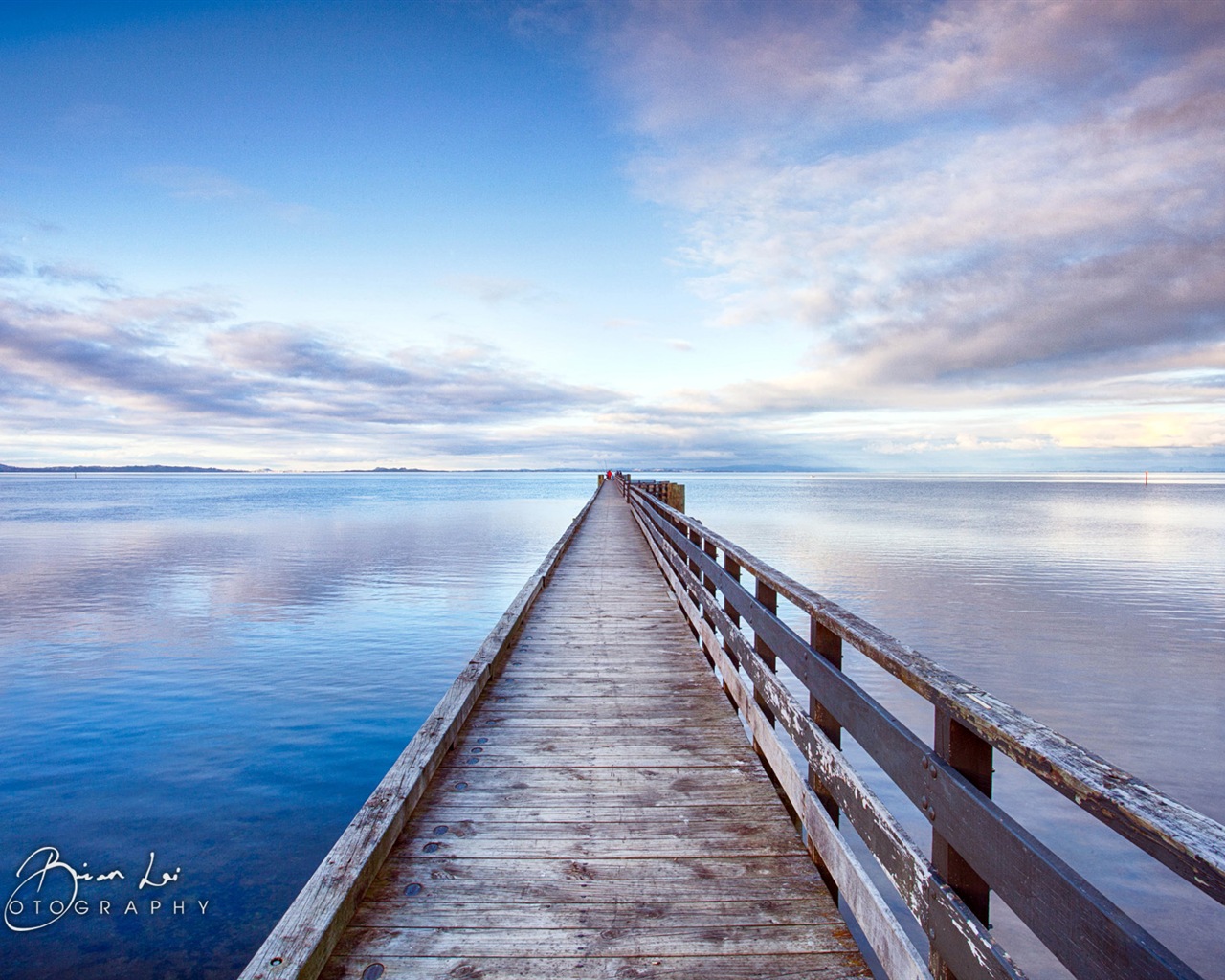 新西蘭北島美麗的風景，Windows 8 主題壁紙 #3 - 1280x1024