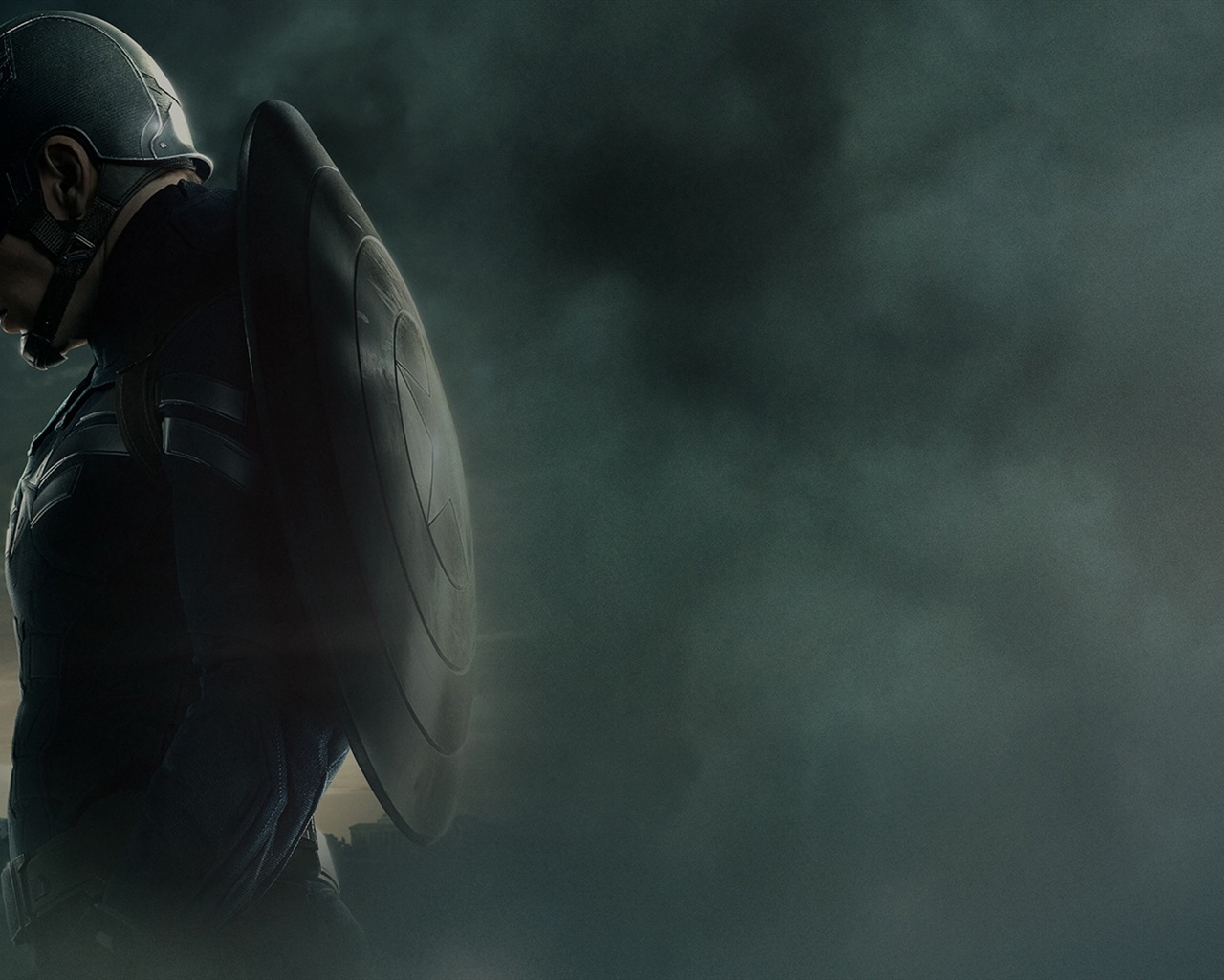 Captain America: The Winter Soldier fondos de pantalla HD #3 - 1280x1024