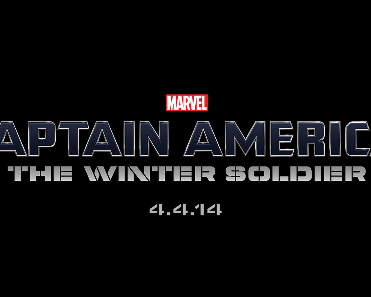 Captain America: The Winter Soldier HD tapety na plochu #5 - 1280x1024