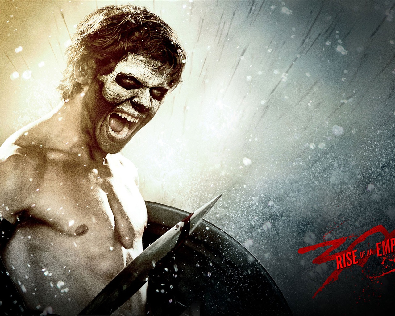 300: Rise of an Empire HD film tapety na plochu #4 - 1280x1024