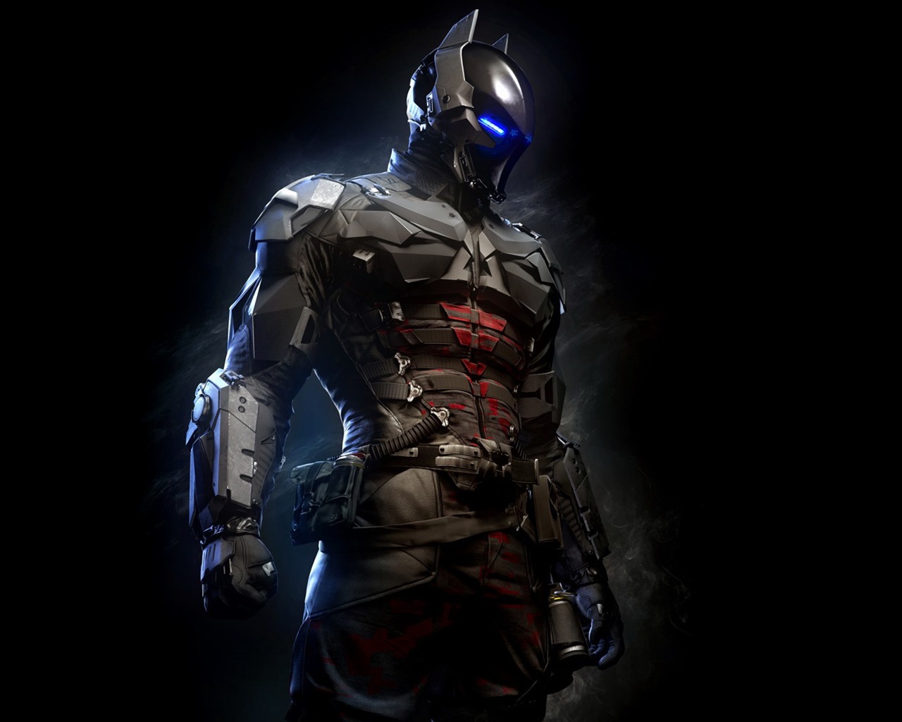 Batman: Arkham Knight HD fondos de pantalla de juegos #13 - 1280x1024