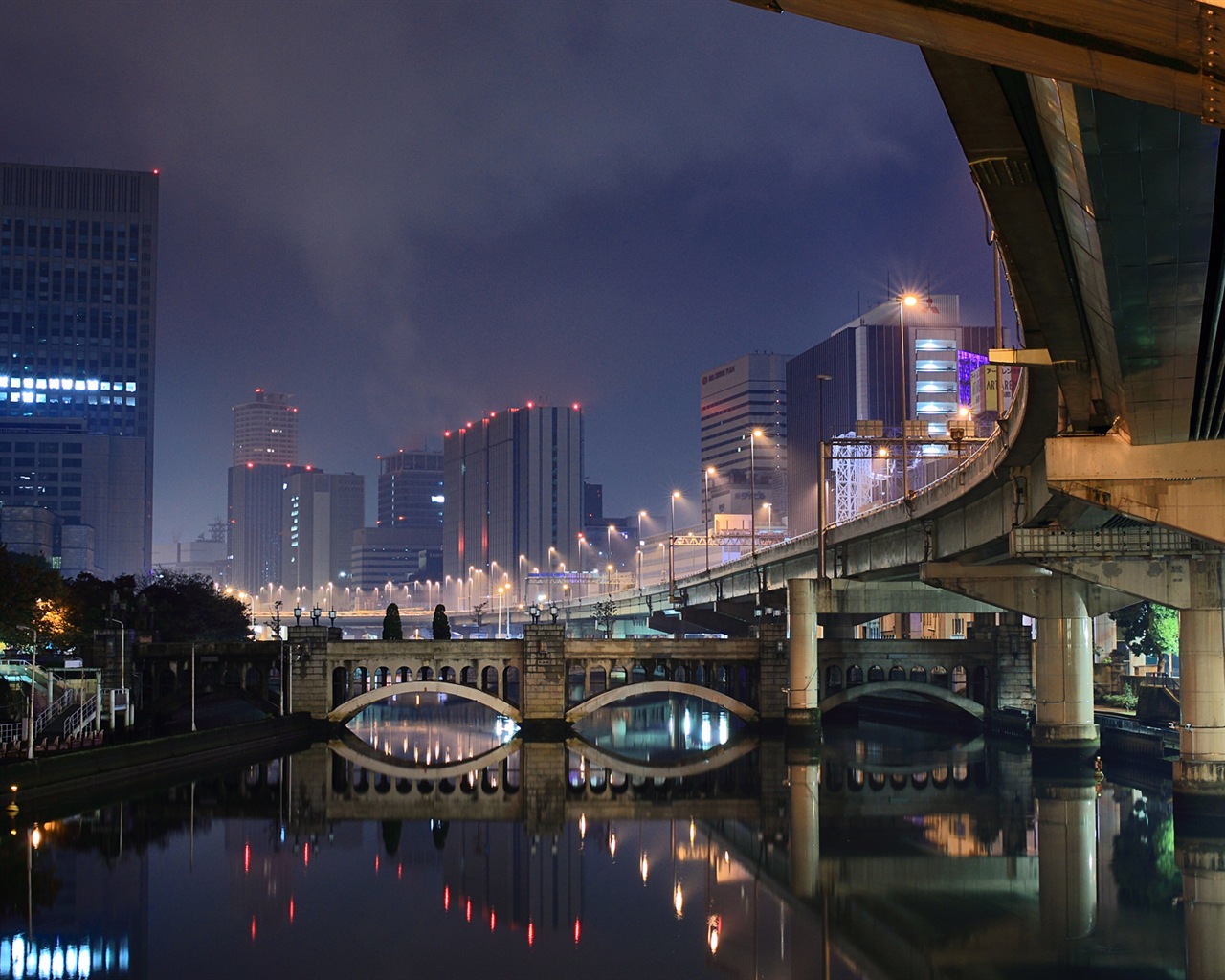 Japanese perspective, Windows 8 theme wallpapers #11 - 1280x1024