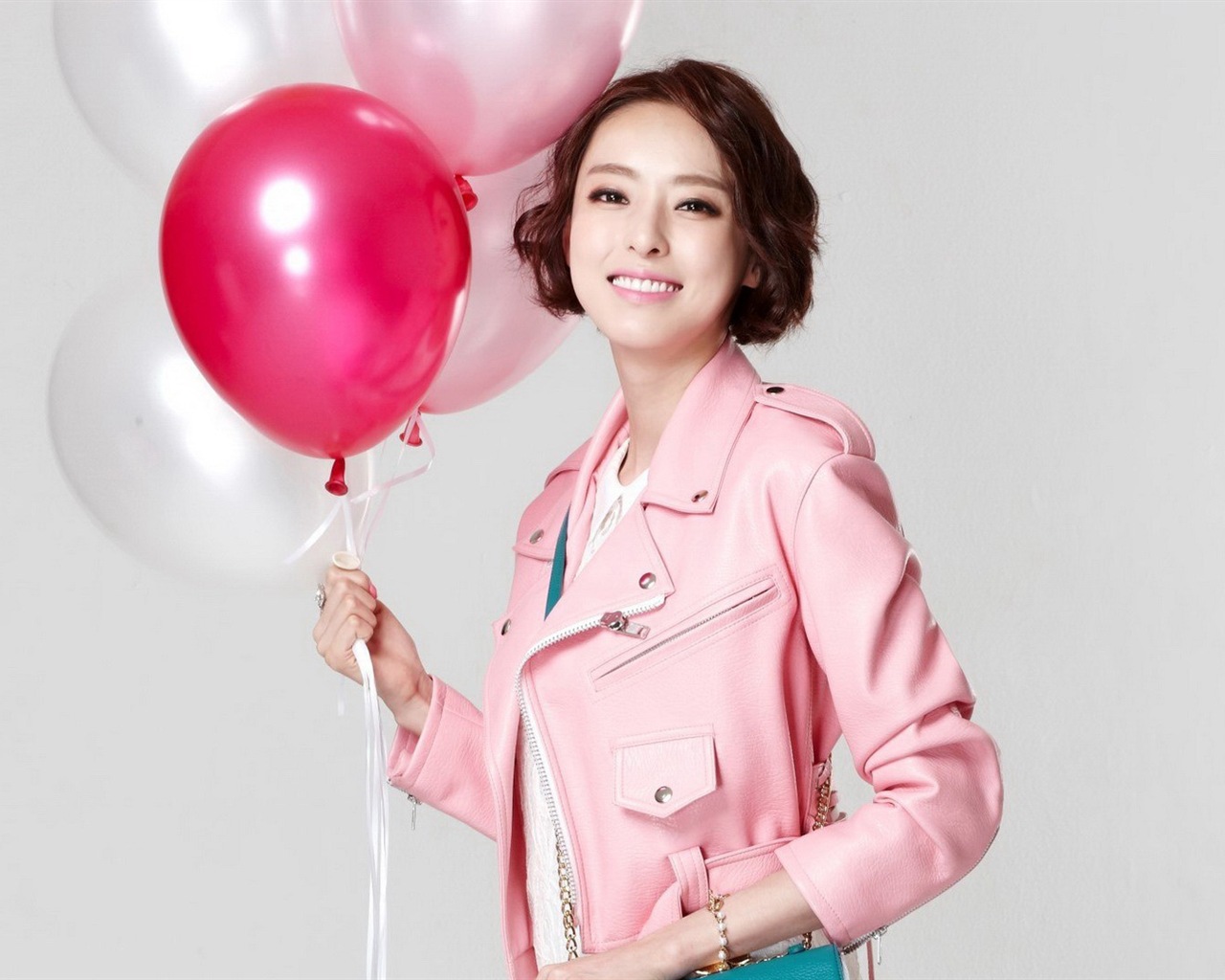 Korean beautiful girl, Lee Da Hae, HD wallpapers #21 - 1280x1024