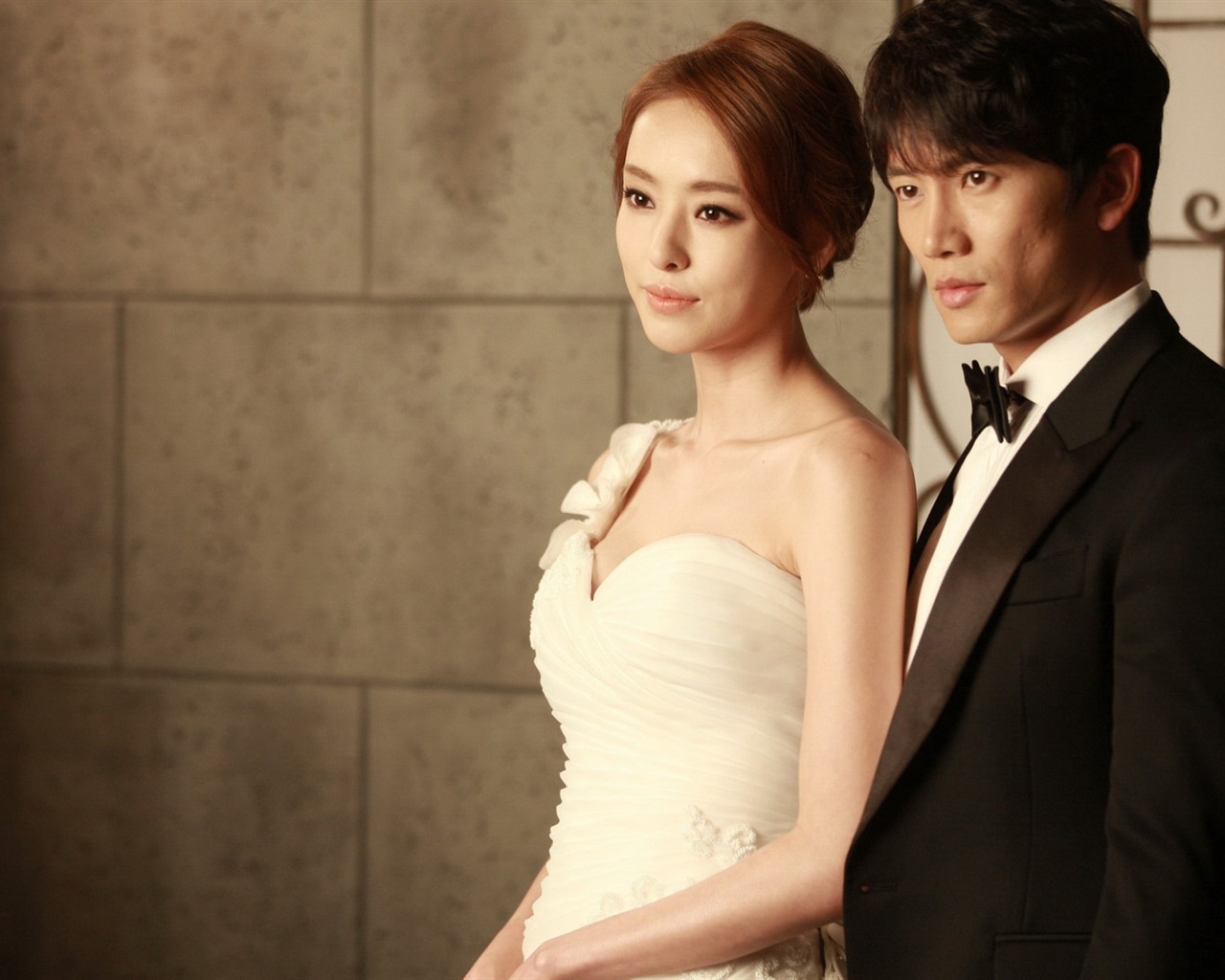 Korean beautiful girl, Lee Da Hae, HD wallpapers #28 - 1280x1024