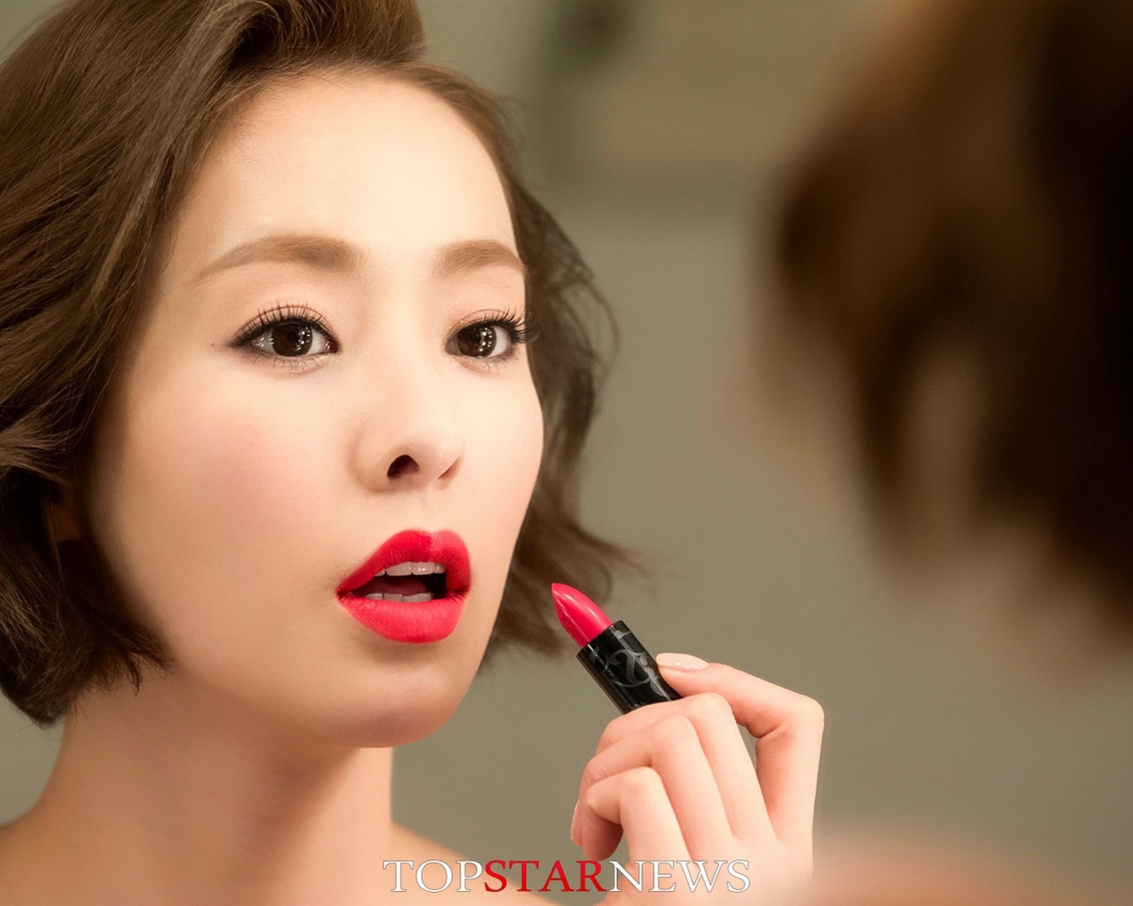 Korean schönen Mädchen, Lee Da Hae, HD-Hintergrundbilder #30 - 1280x1024