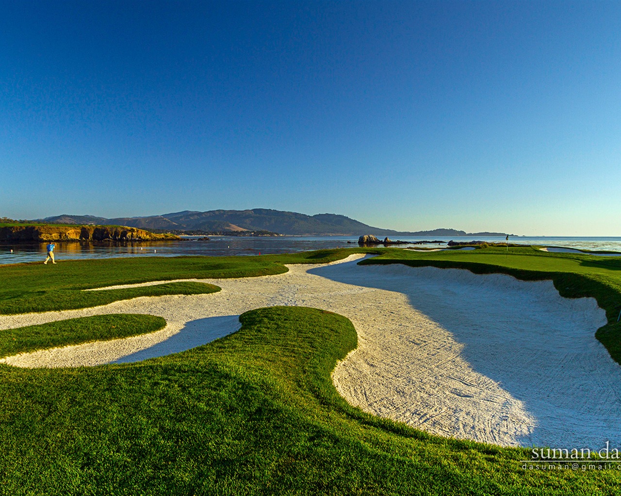 Californie paysages côtiers, Windows 8 fonds d'écran thématiques #6 - 1280x1024