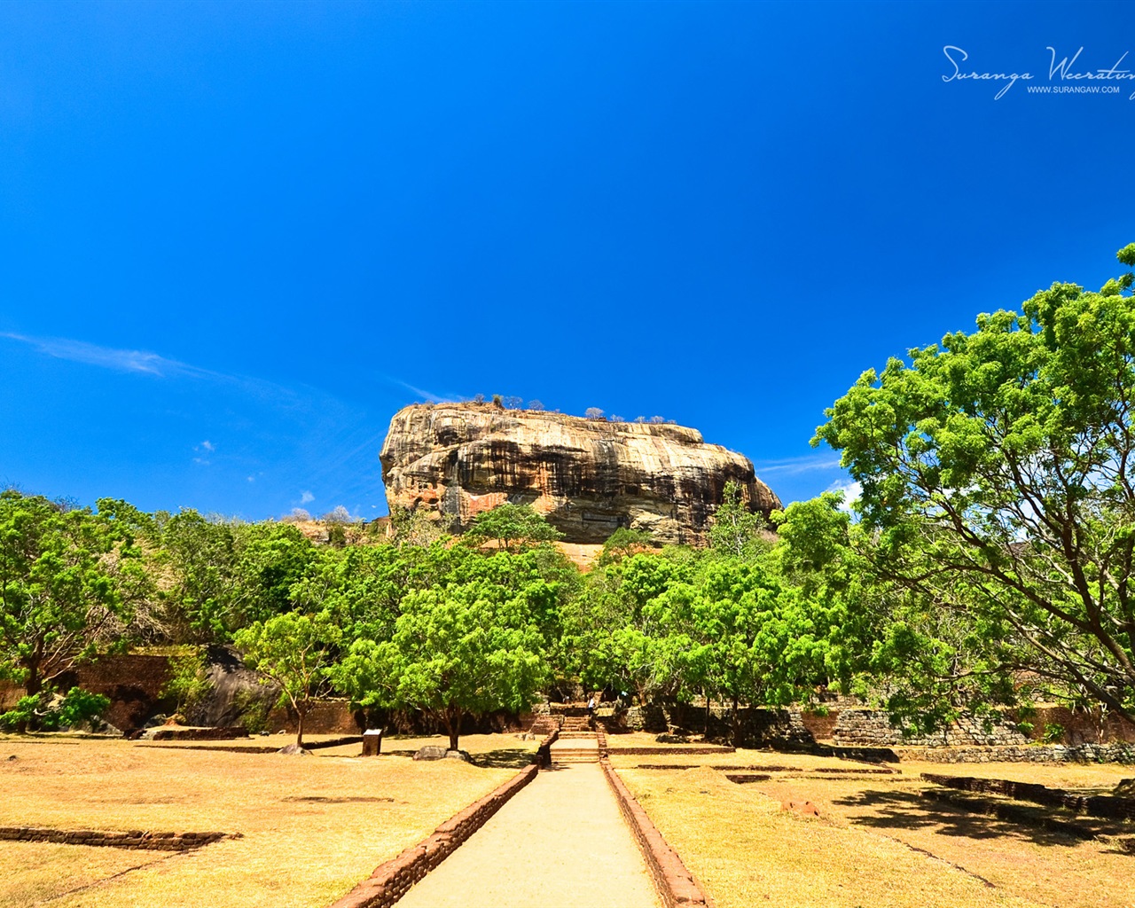 Estilo de paisaje Sri Lanka, Windows 8 tema fondos de pantalla #4 - 1280x1024