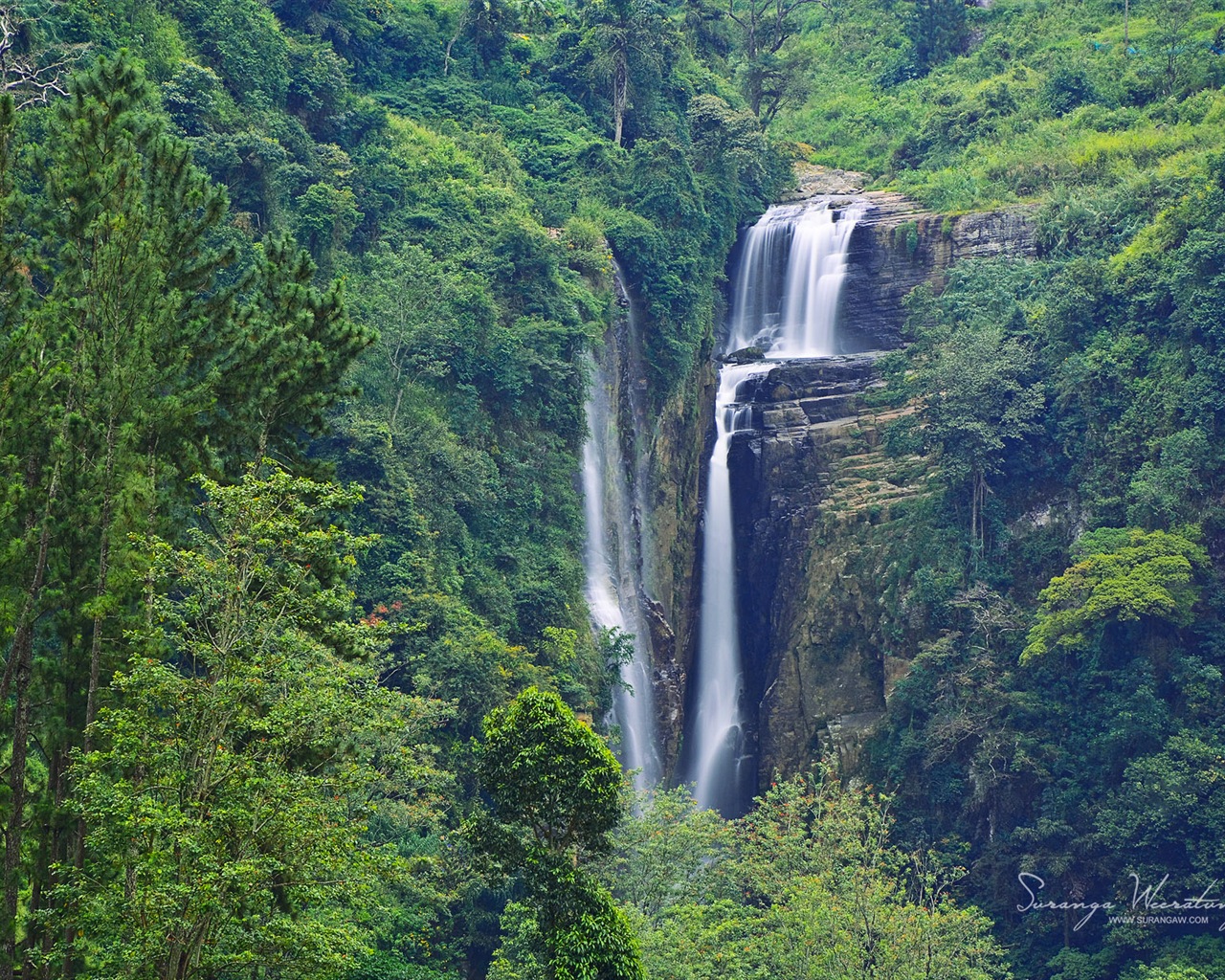 Estilo de paisaje Sri Lanka, Windows 8 tema fondos de pantalla #13 - 1280x1024