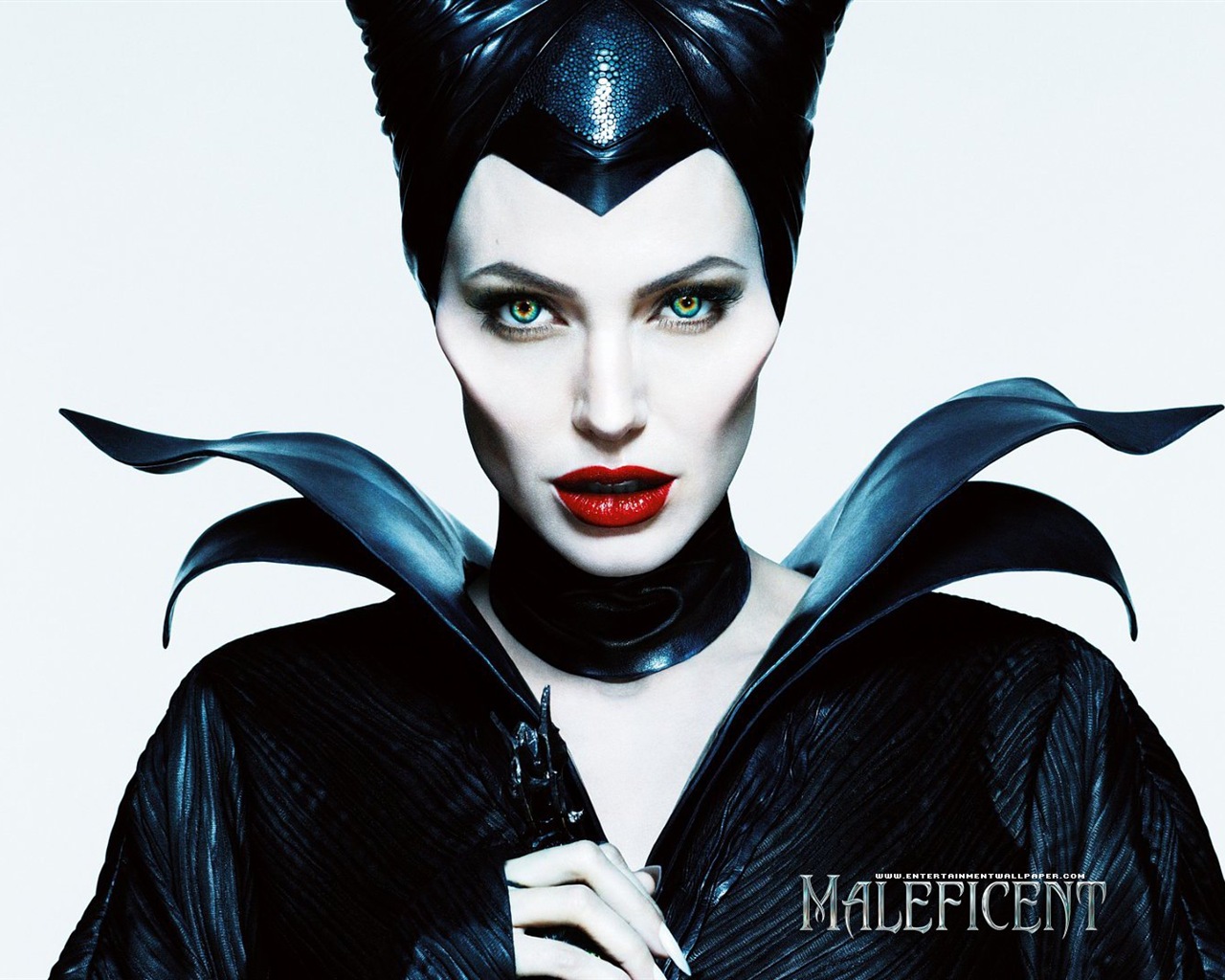 Maleficent 黑魔女：沉睡魔咒2014 高清電影壁紙 #13 - 1280x1024