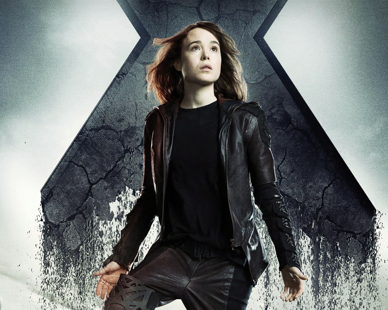 X-Men: Days of Future Past X戰警：未來昔日 高清壁紙 #2 - 1280x1024