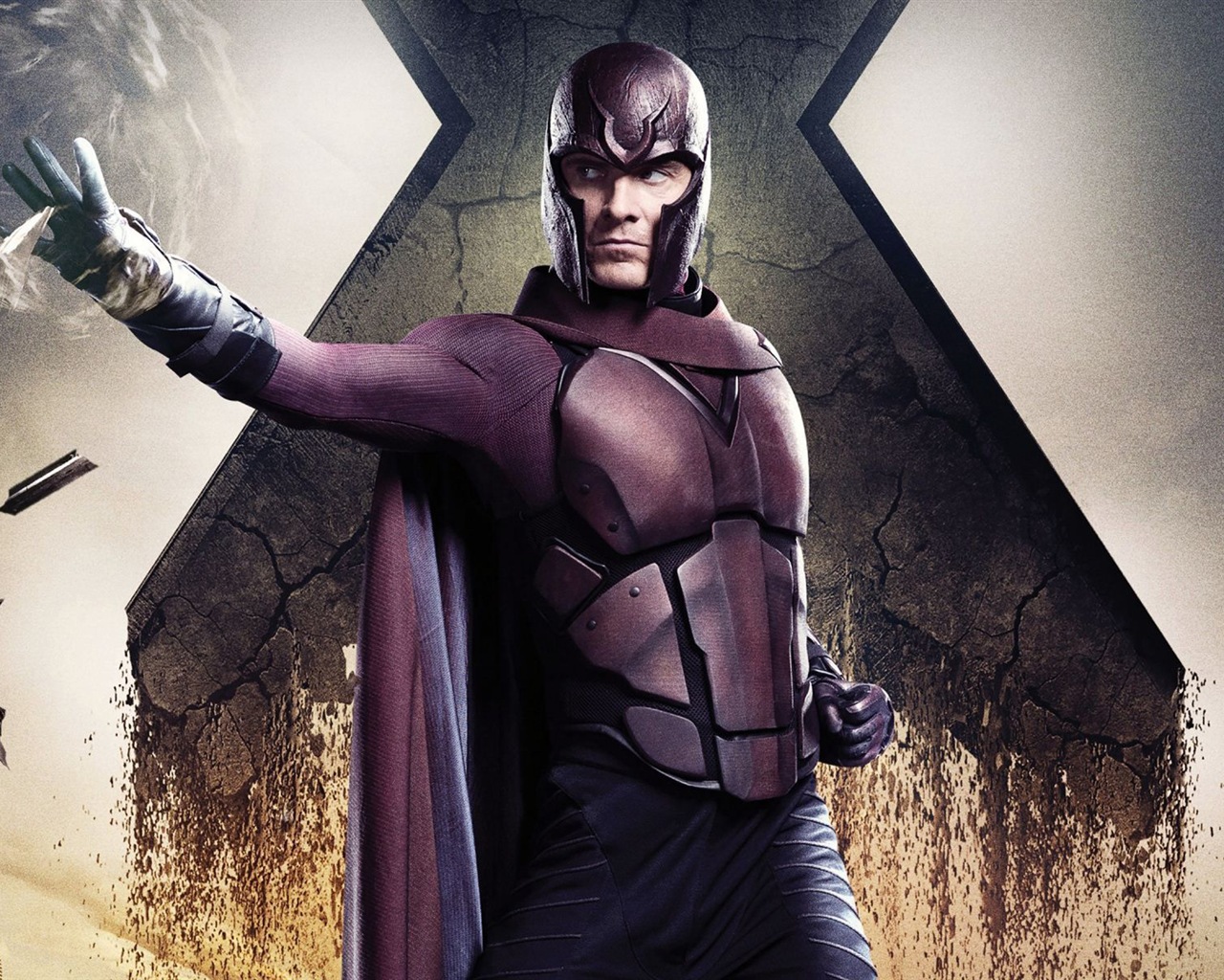 X-Men: Days of Future Past X戰警：未來昔日 高清壁紙 #5 - 1280x1024