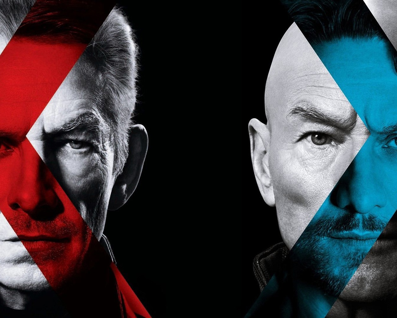 X-Men: Days of Future Past X戰警：未來昔日 高清壁紙 #10 - 1280x1024