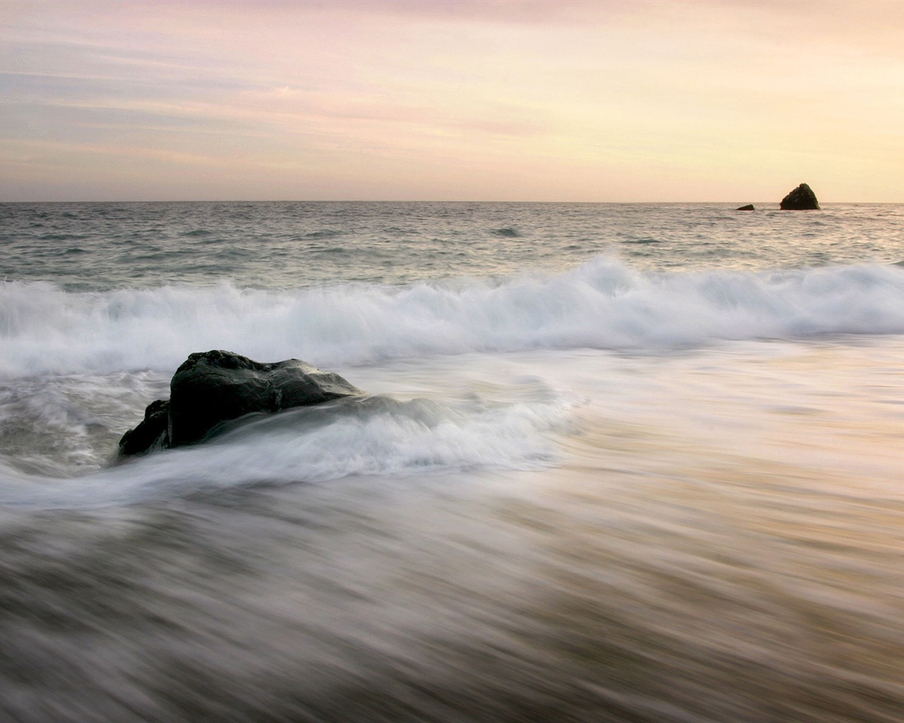 El agua, fuente de vida, fondos de pantalla de Windows 8 tema de HD #16 - 1280x1024