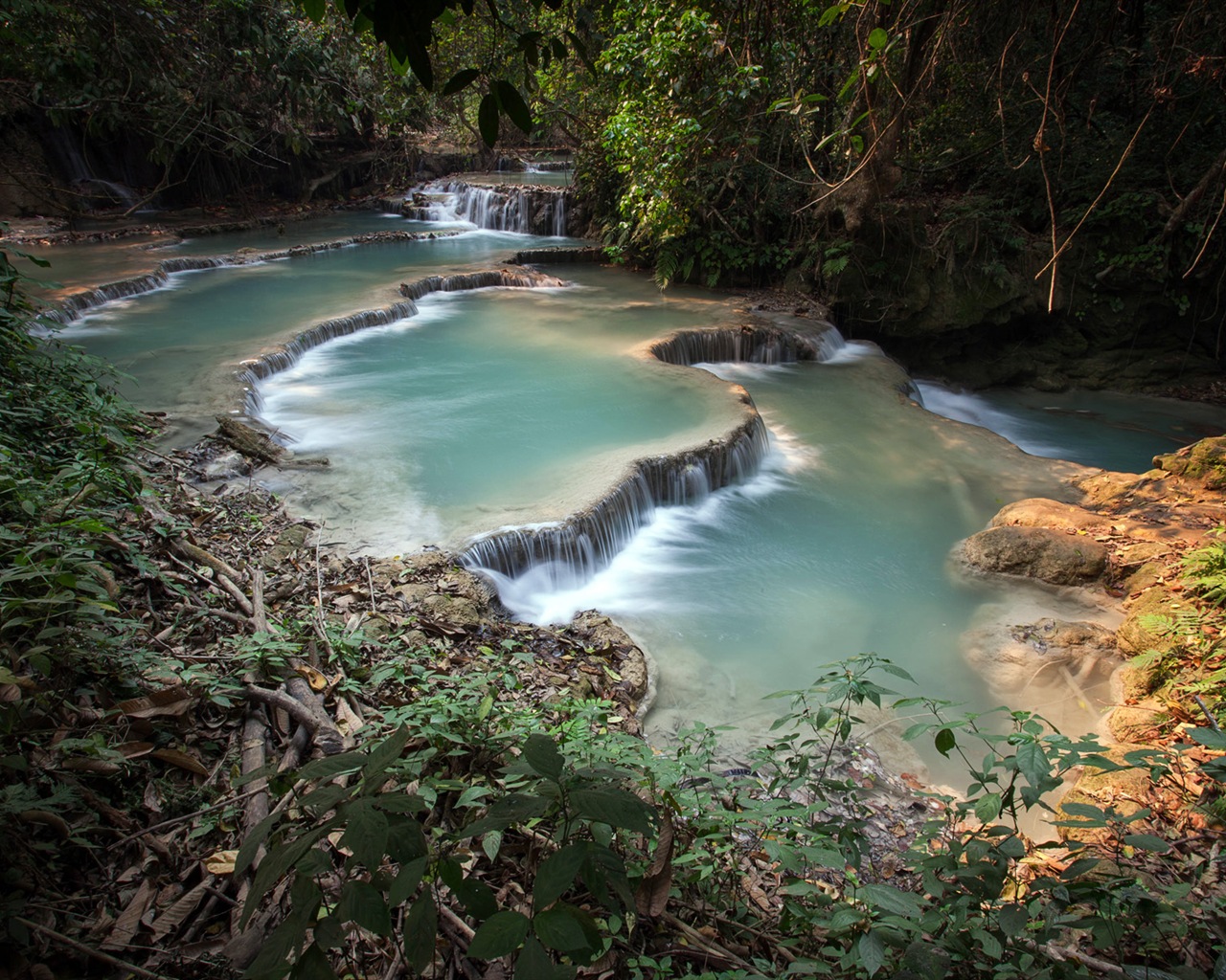 L'eau, source de vie, fonds d'écran Windows 8 thème HD #20 - 1280x1024