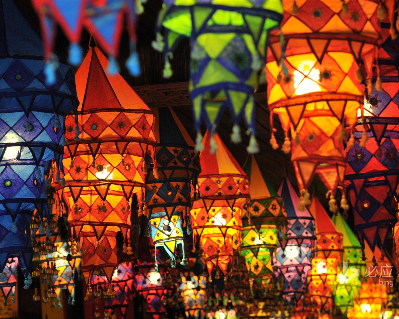 04. 2014 Bing HD tapety na plochu #35 - 1280x1024