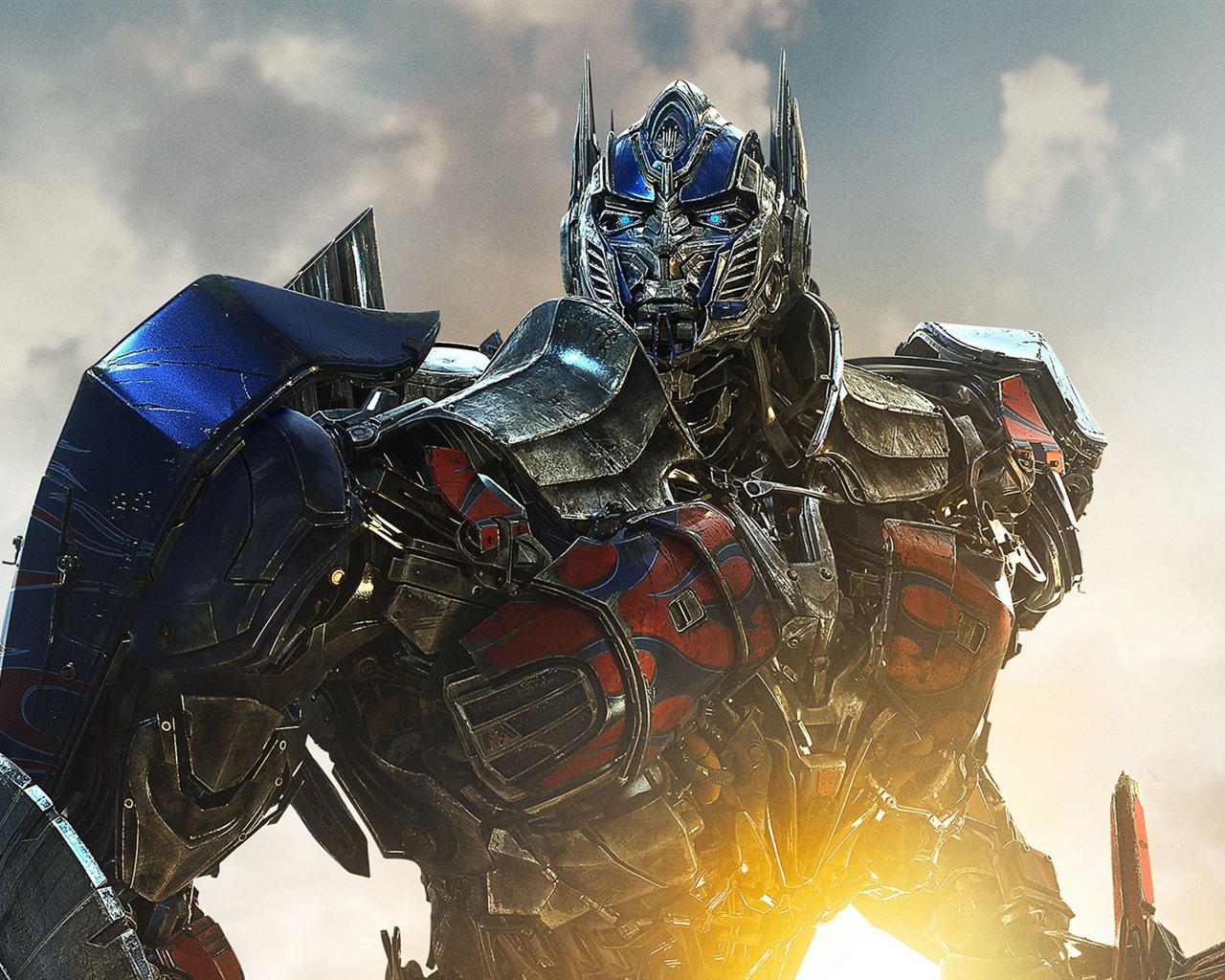 2014 Transformers: Age of Extinction HD tapety #2 - 1280x1024