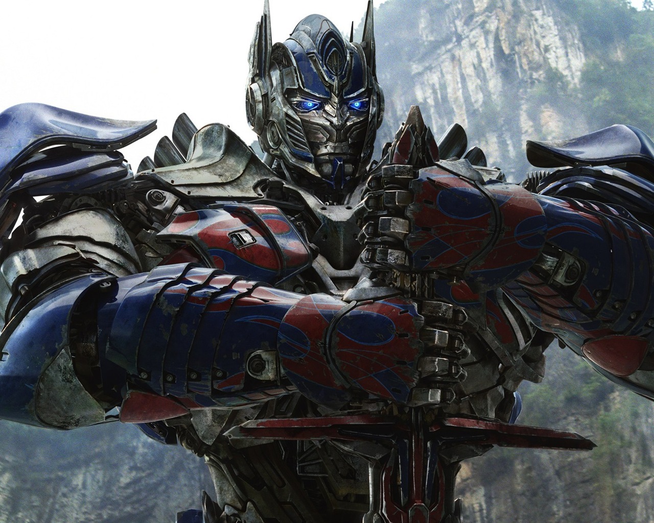 2014 Transformers: Age of Extinction HD tapety #10 - 1280x1024