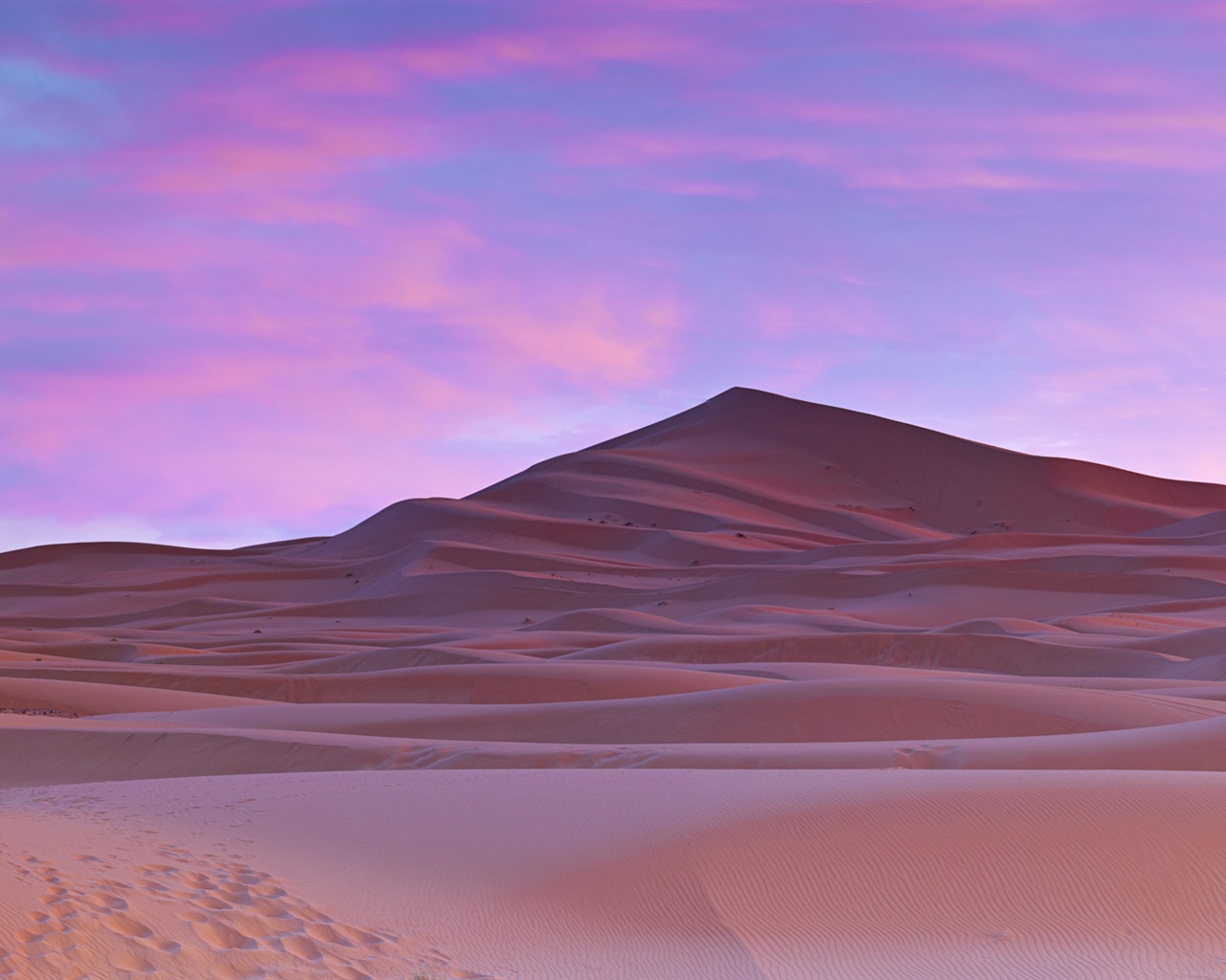 炎熱乾旱的沙漠，Windows 8 全景寬屏壁紙 #1 - 1280x1024