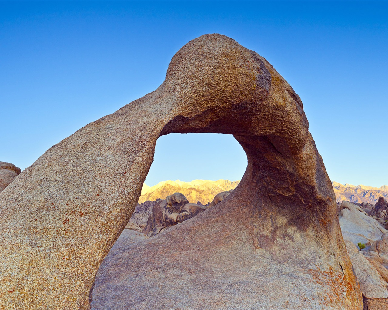 Les déserts chauds et arides, de Windows 8 fonds d'écran widescreen panoramique #5 - 1280x1024