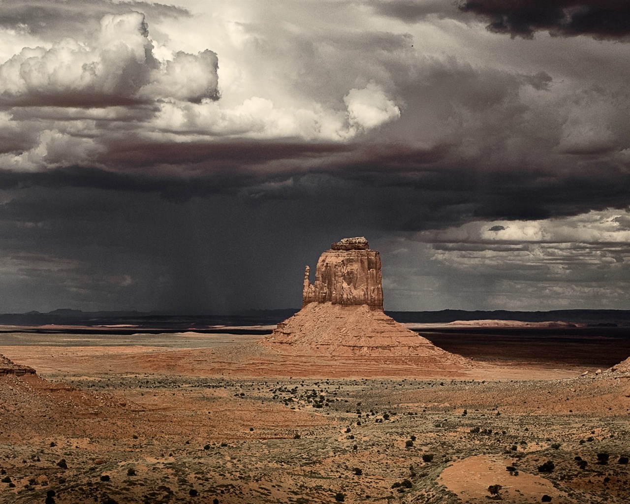 Les déserts chauds et arides, de Windows 8 fonds d'écran widescreen panoramique #7 - 1280x1024