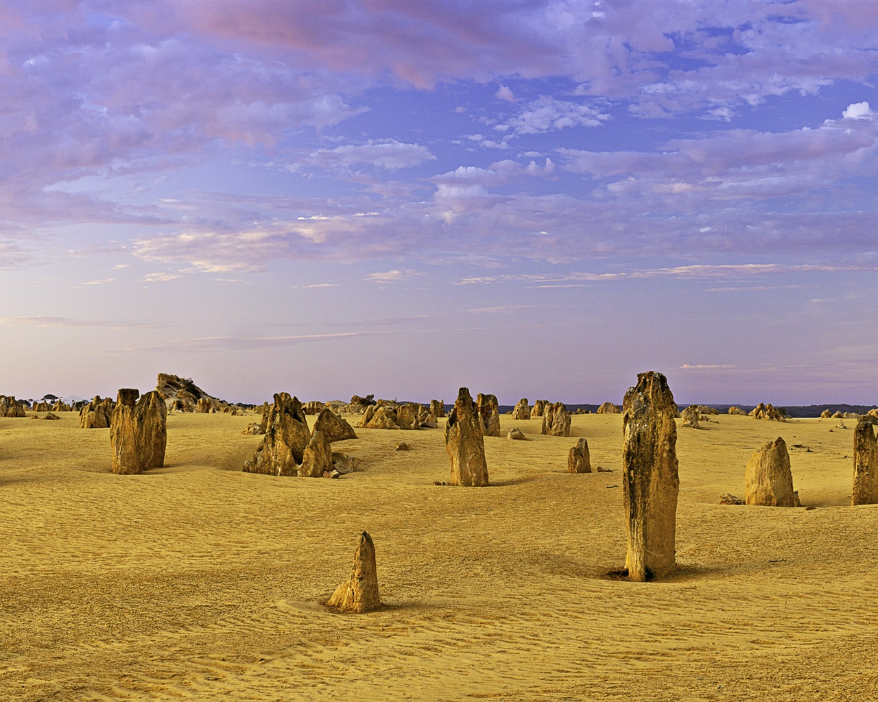 Les déserts chauds et arides, de Windows 8 fonds d'écran widescreen panoramique #8 - 1280x1024
