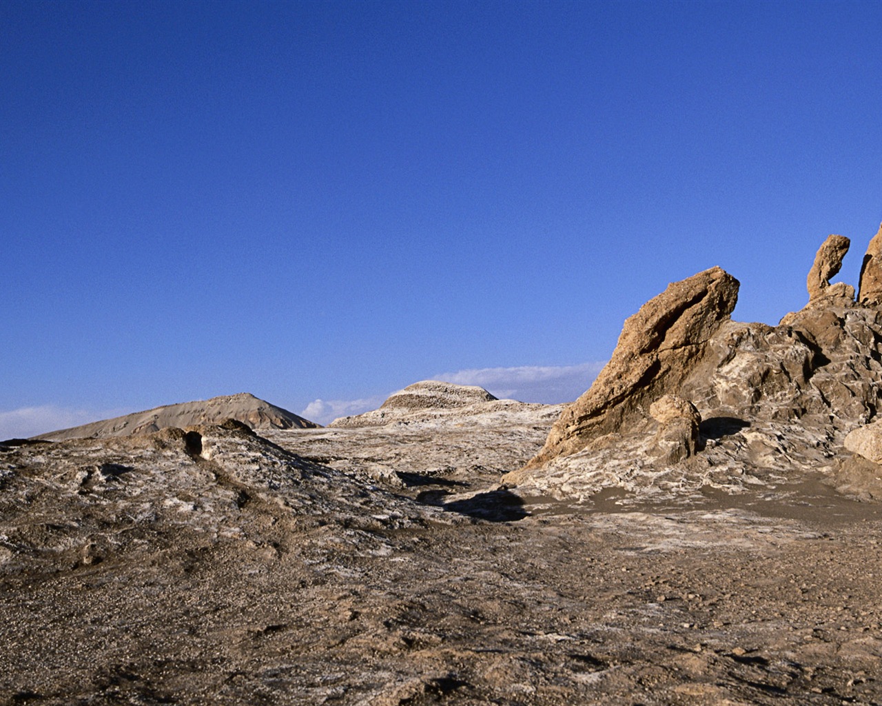 Les déserts chauds et arides, de Windows 8 fonds d'écran widescreen panoramique #11 - 1280x1024