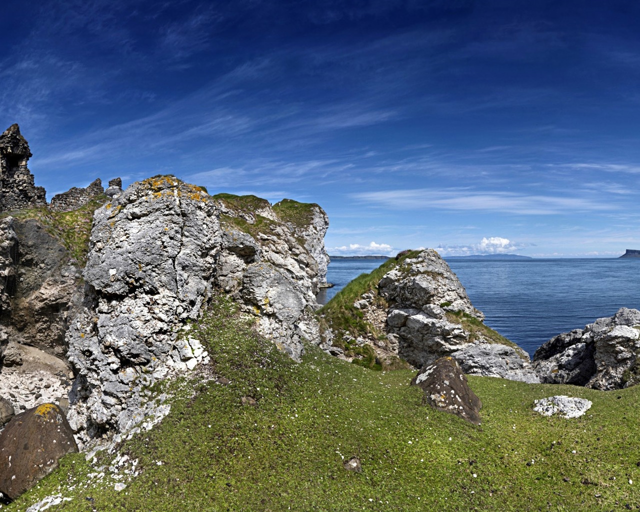 European scenery, Windows 8 panoramic widescreen wallpapers #15 - 1280x1024
