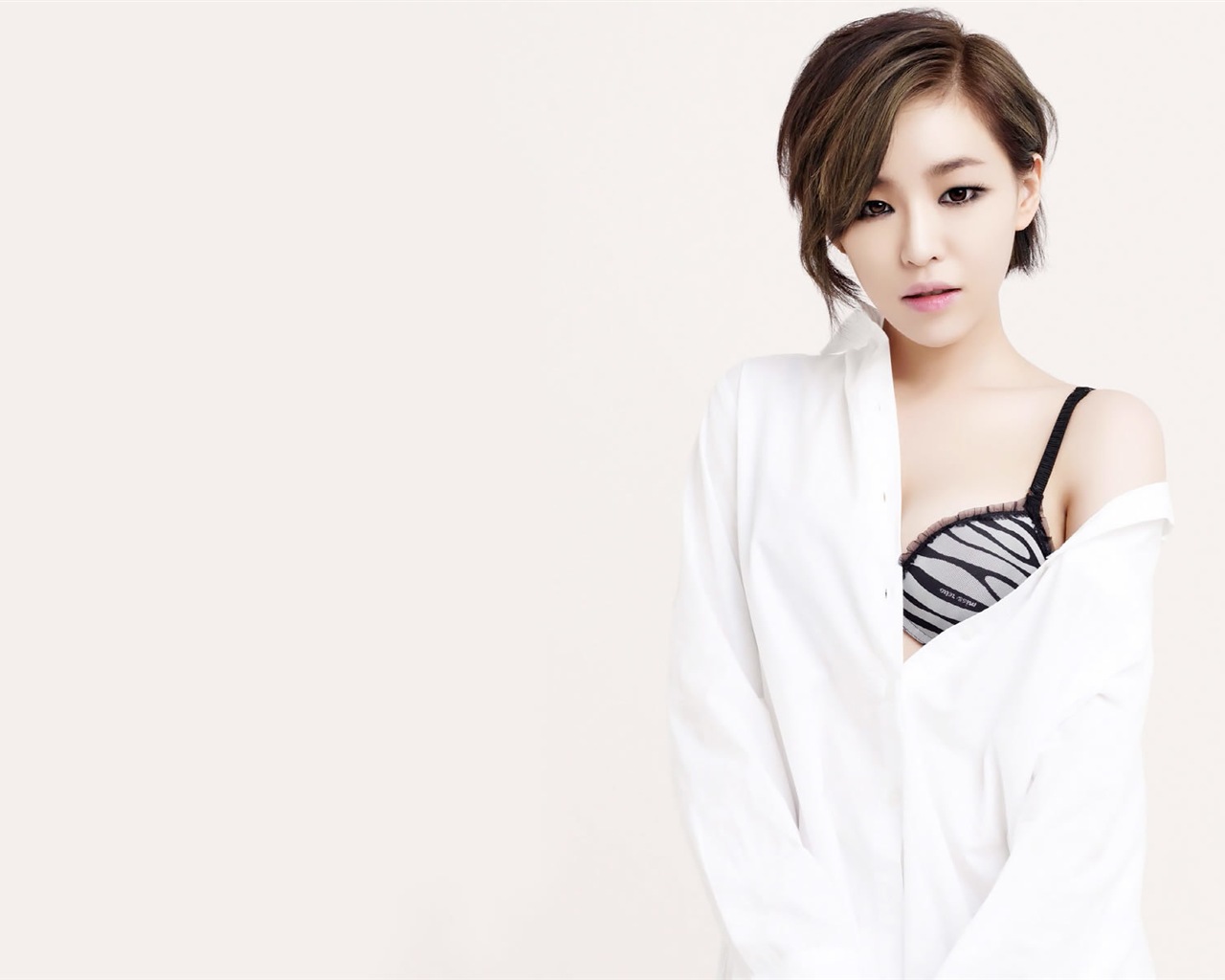 Groupe de musique de fille coréenne, Brown Eyed Girls fonds d'écran HD #9 - 1280x1024