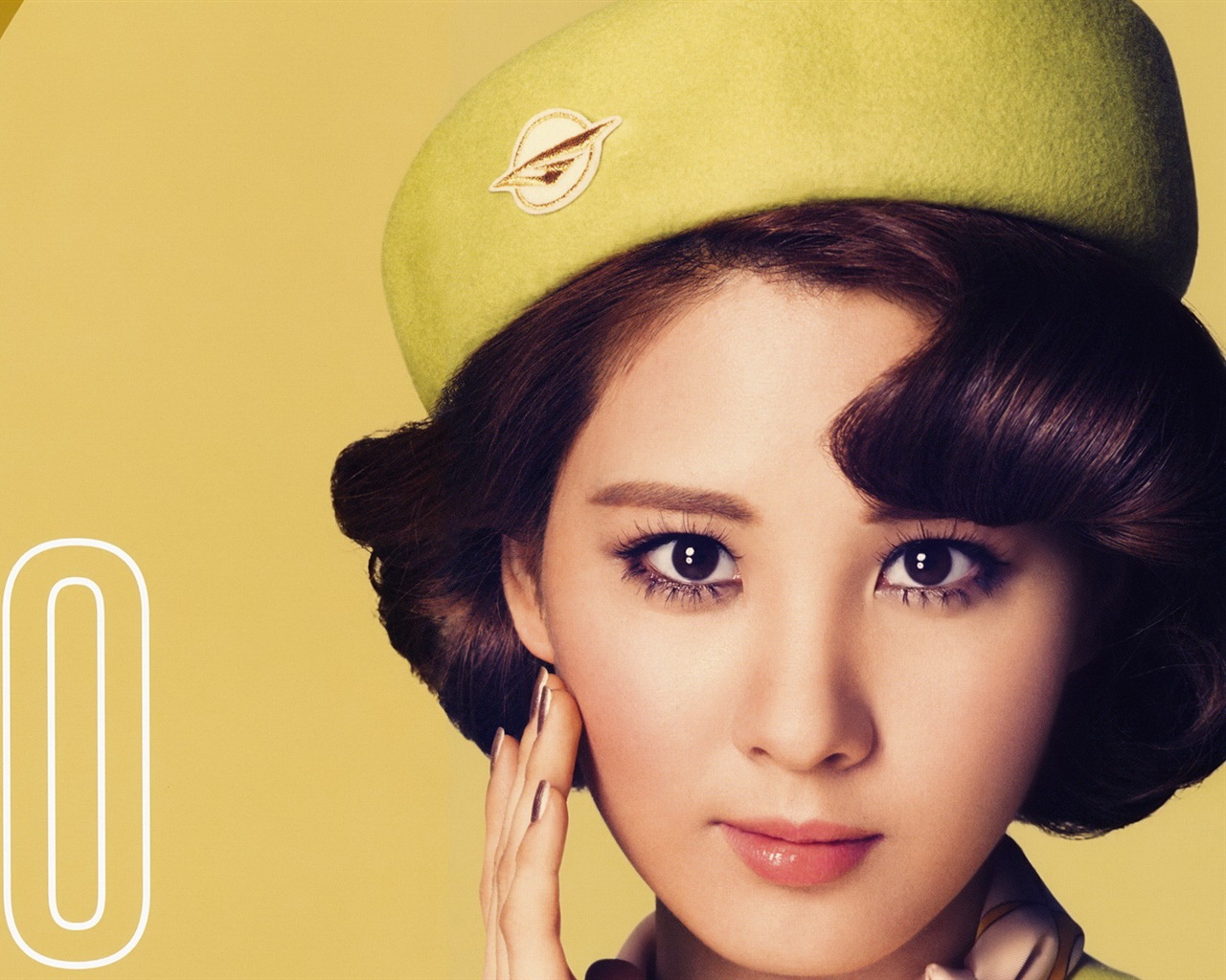 少女時代Girls & Peace Japan Tour 高清壁紙 #10 - 1280x1024