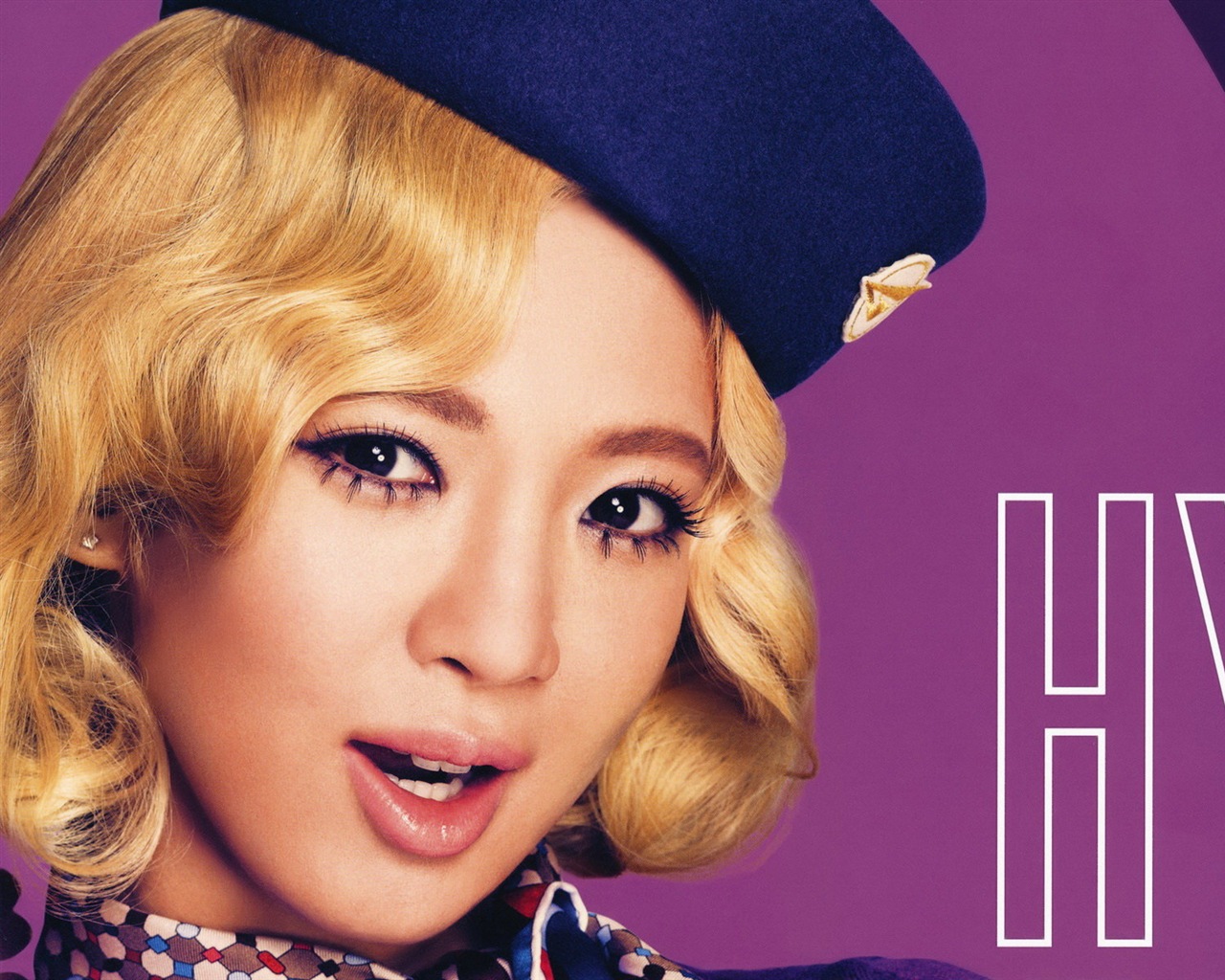 少女時代Girls & Peace Japan Tour 高清壁紙 #13 - 1280x1024