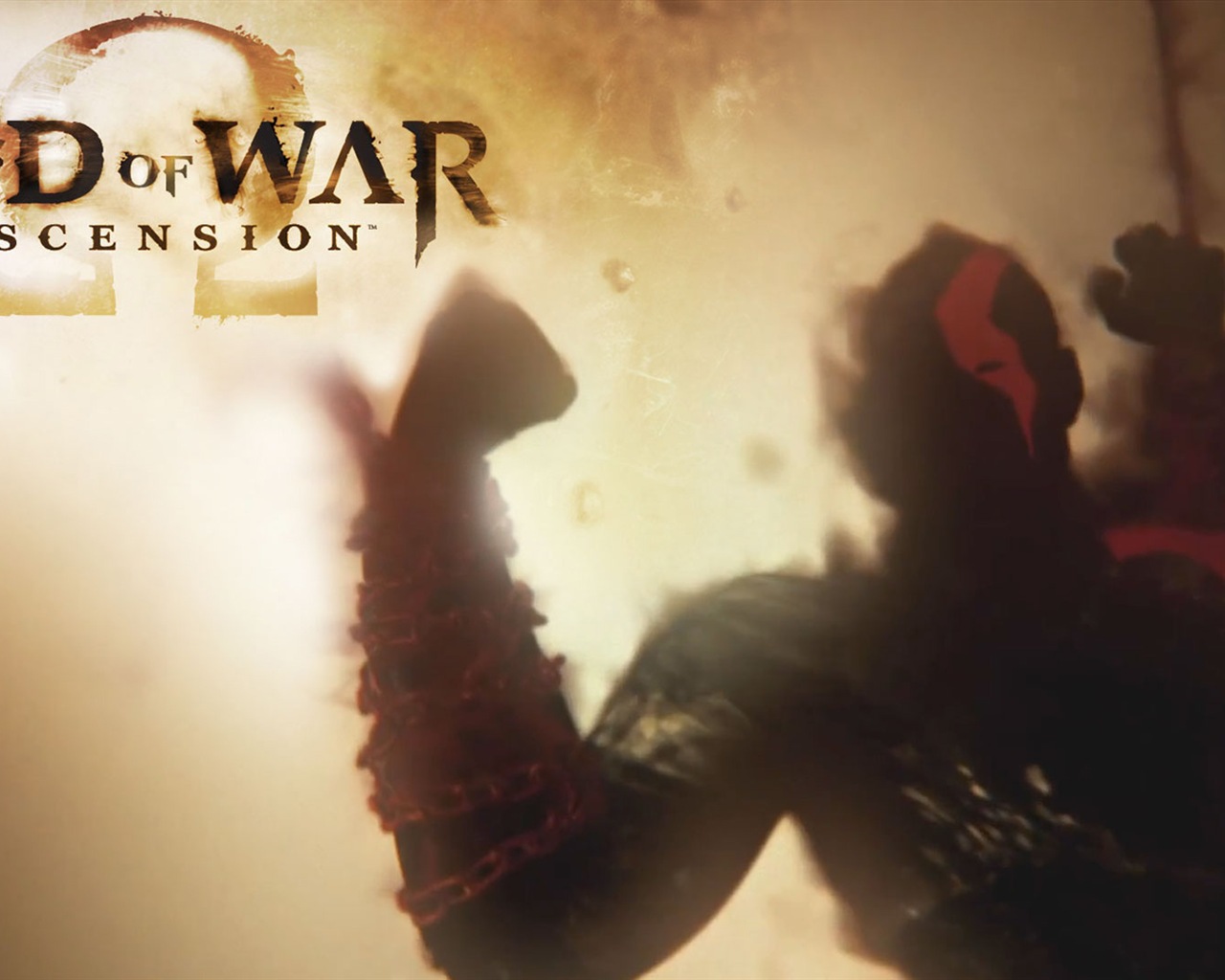 God of War: Ascension 戰神：弒神自封 高清壁紙 #12 - 1280x1024